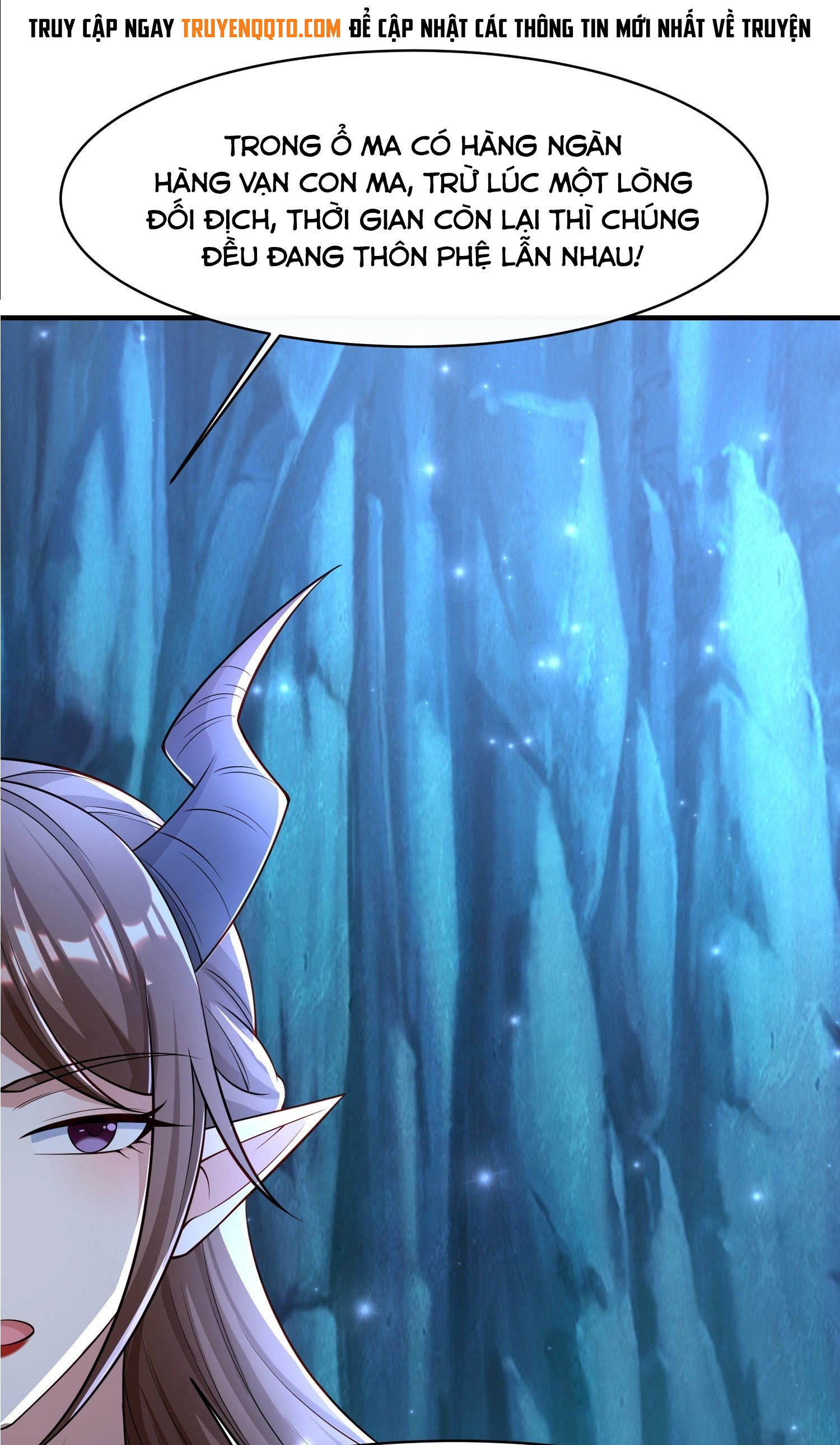 Trời Má ! Ta Chuyển Sinh Thành Rùa ! Chap 109 - Next Chap 110