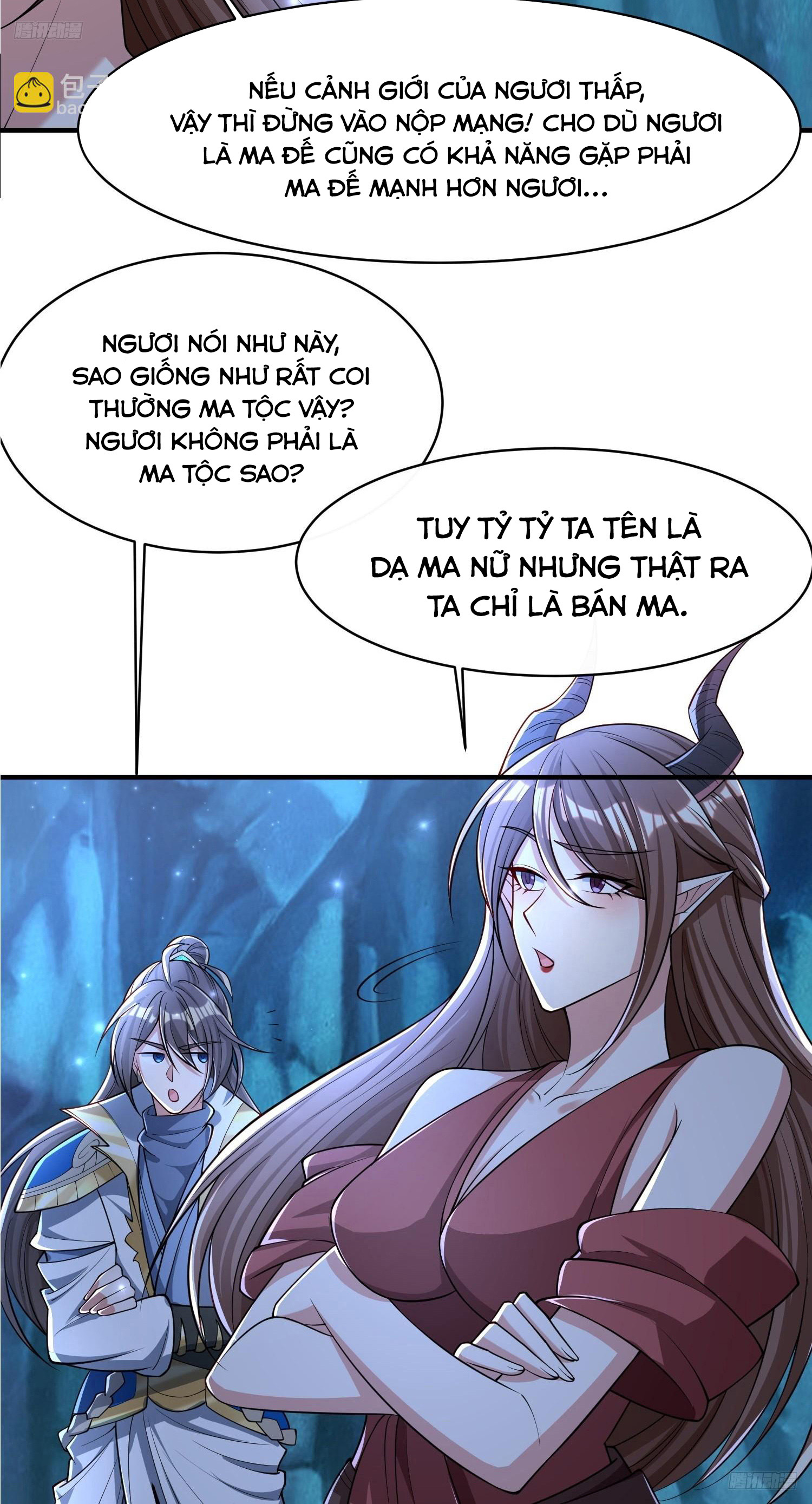 Trời Má ! Ta Chuyển Sinh Thành Rùa ! Chap 109 - Next Chap 110