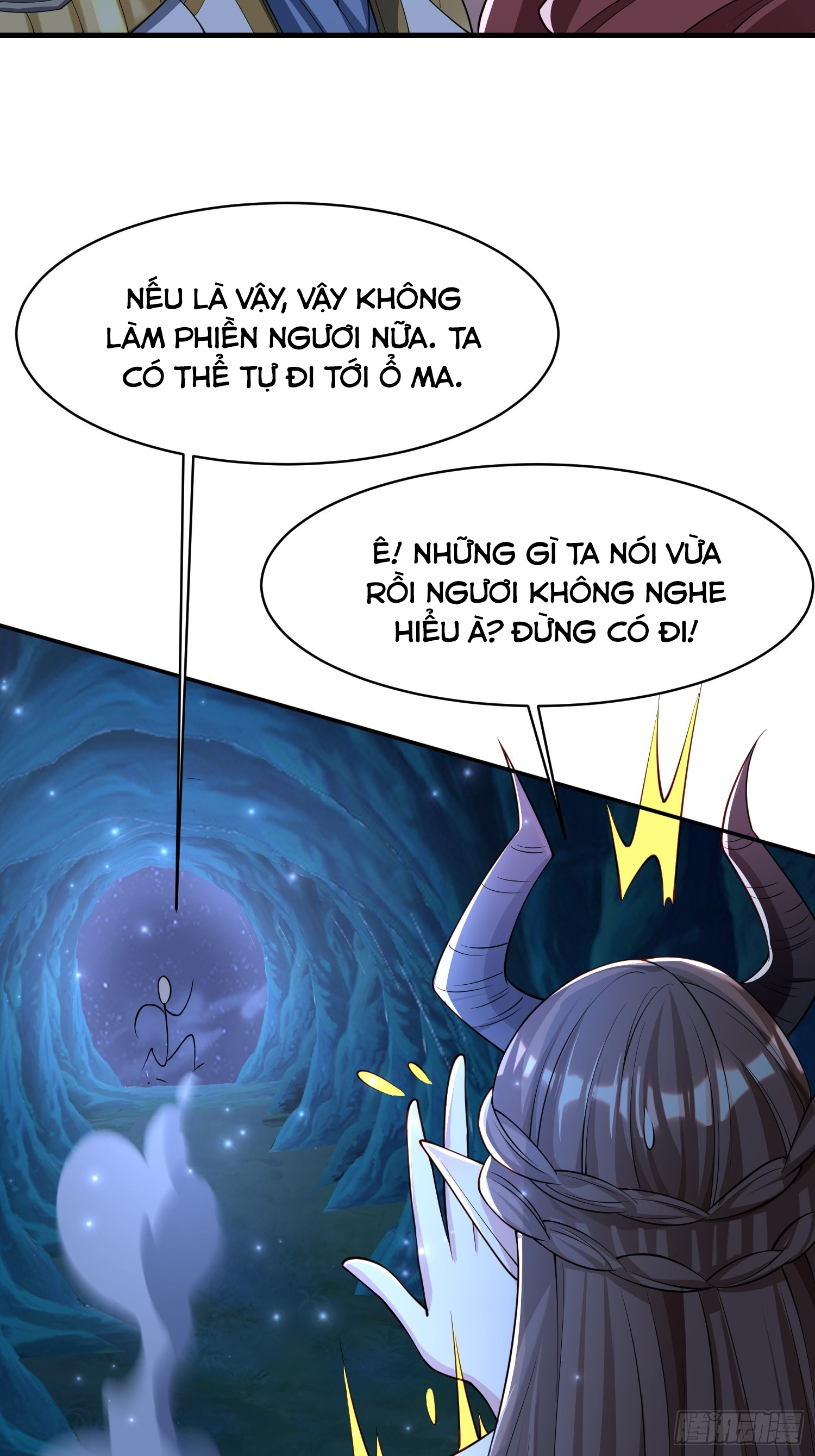Trời Má ! Ta Chuyển Sinh Thành Rùa ! Chap 109 - Next Chap 110