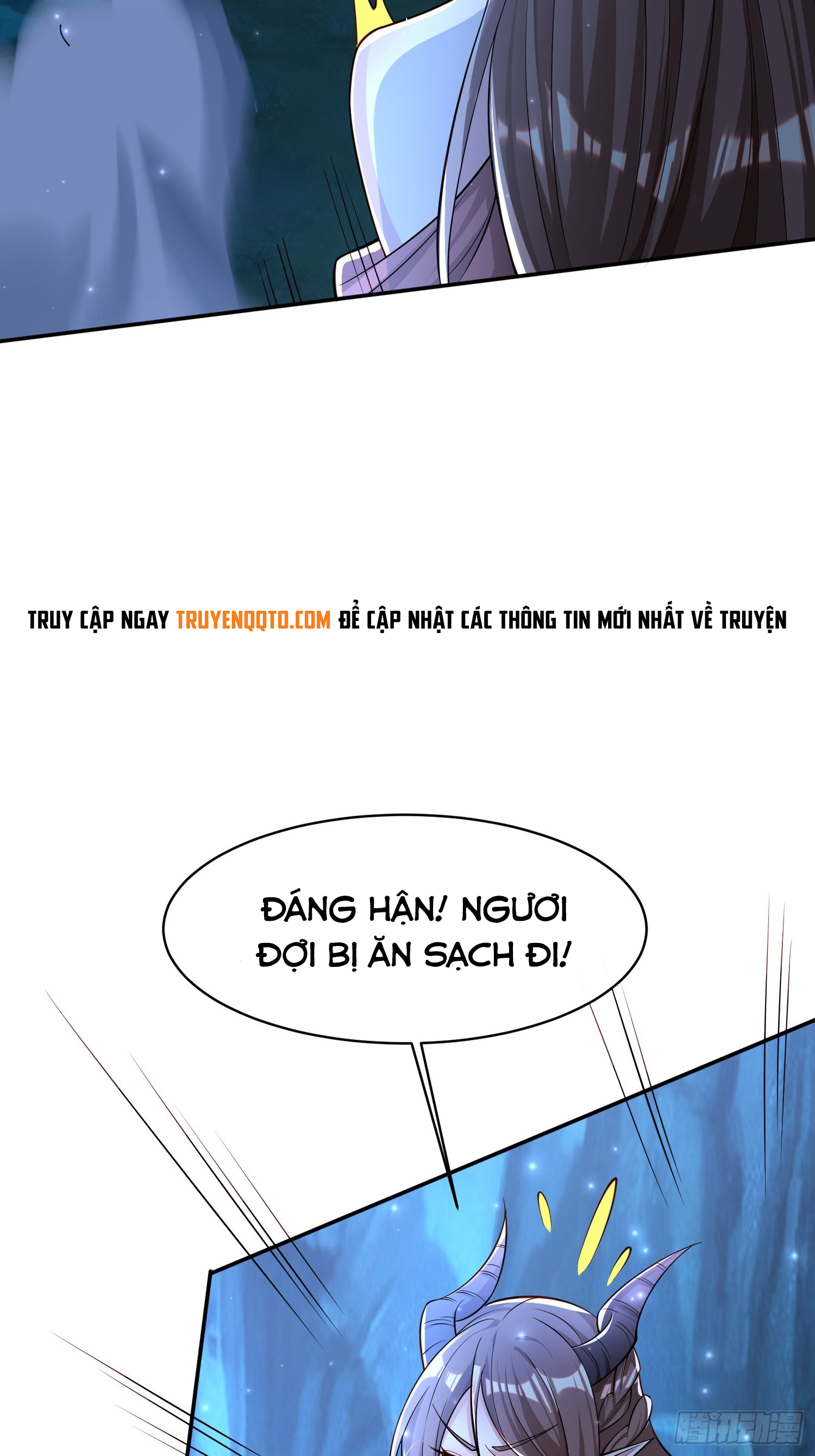 Trời Má ! Ta Chuyển Sinh Thành Rùa ! Chap 109 - Next Chap 110