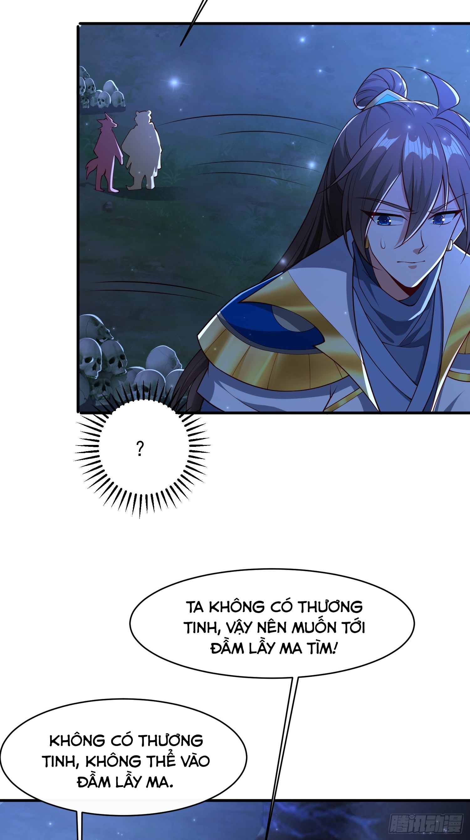 Trời Má ! Ta Chuyển Sinh Thành Rùa ! Chap 109 - Next Chap 110