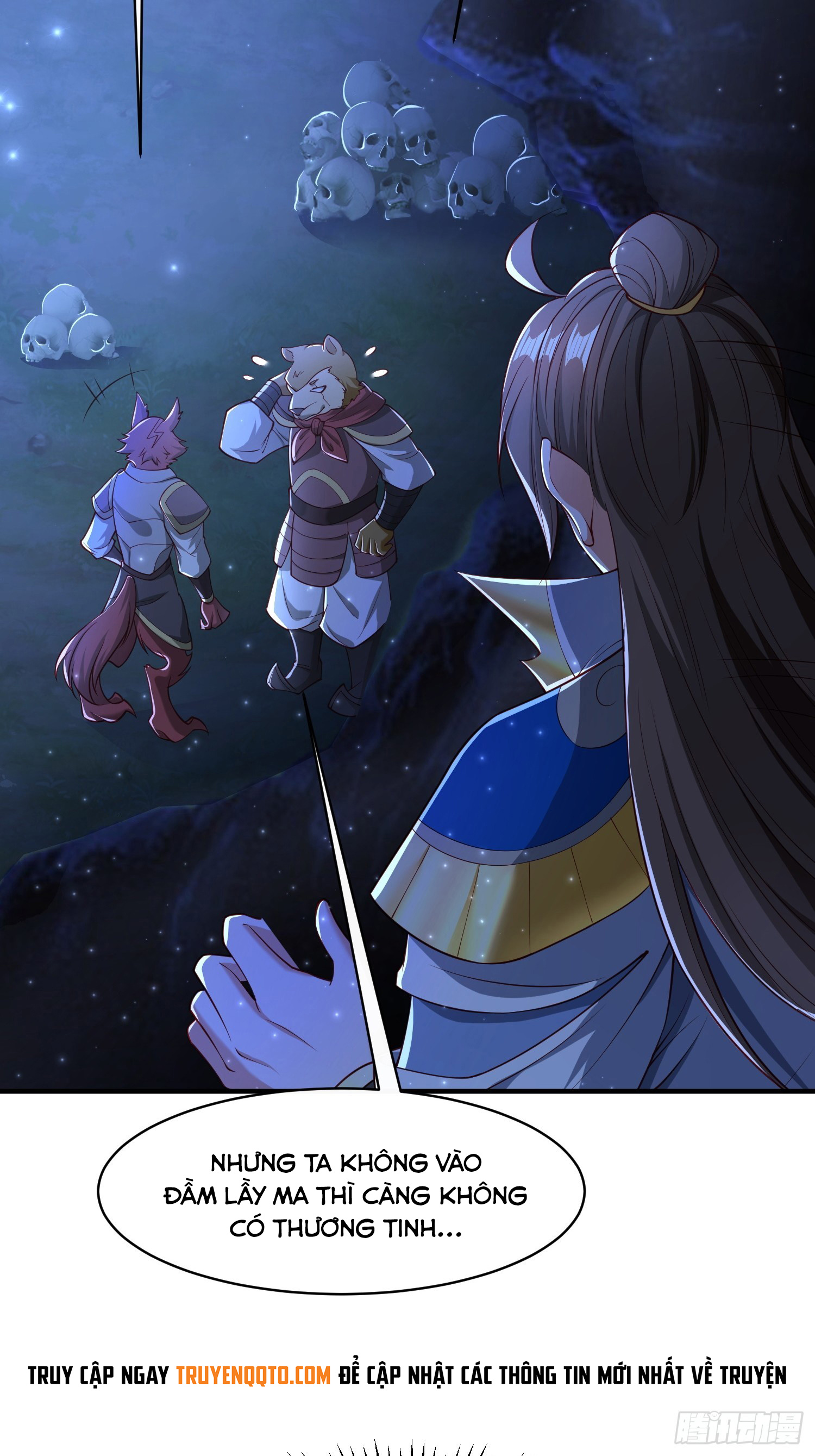 Trời Má ! Ta Chuyển Sinh Thành Rùa ! Chap 109 - Next Chap 110