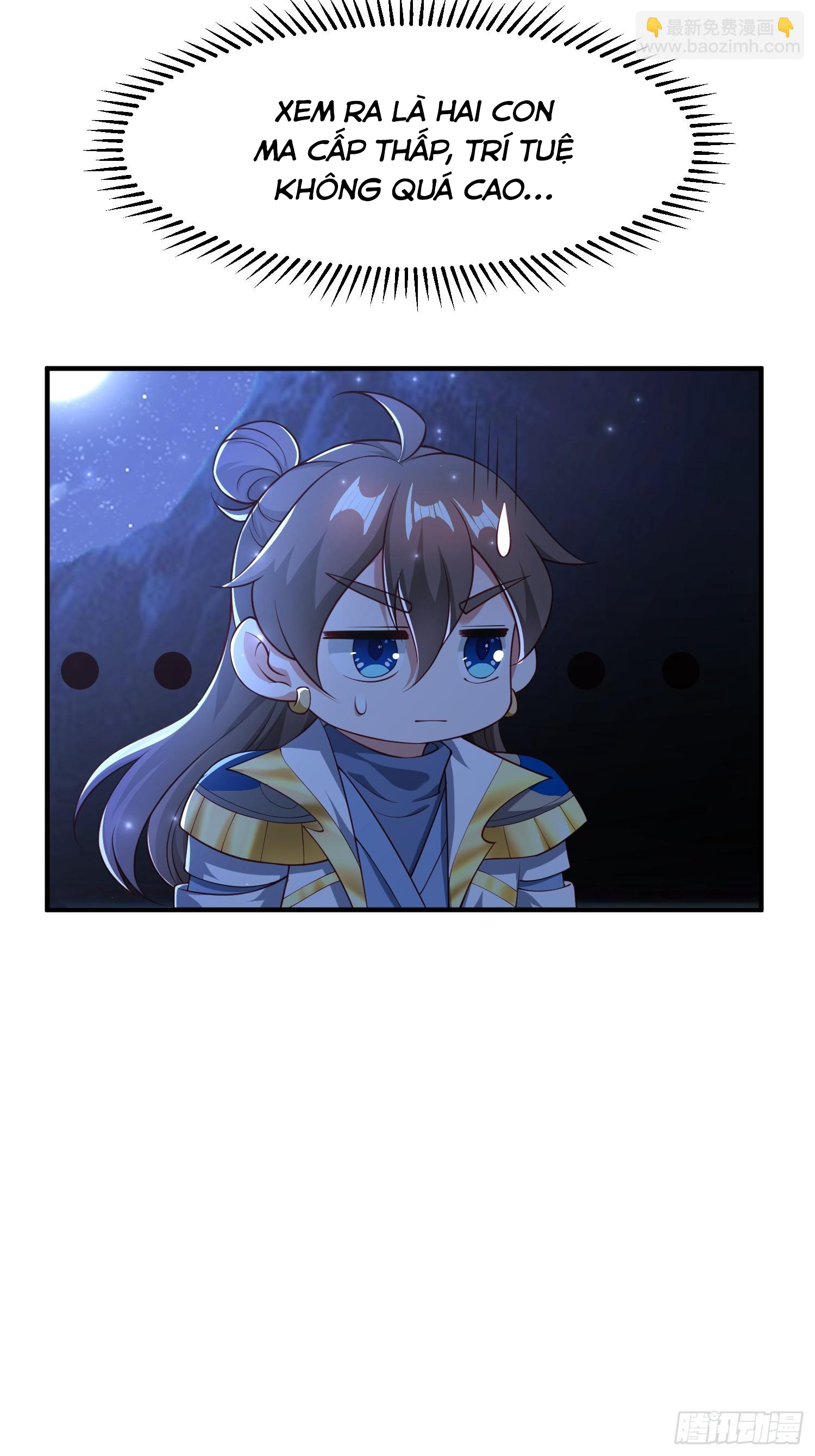 Trời Má ! Ta Chuyển Sinh Thành Rùa ! Chap 109 - Next Chap 110