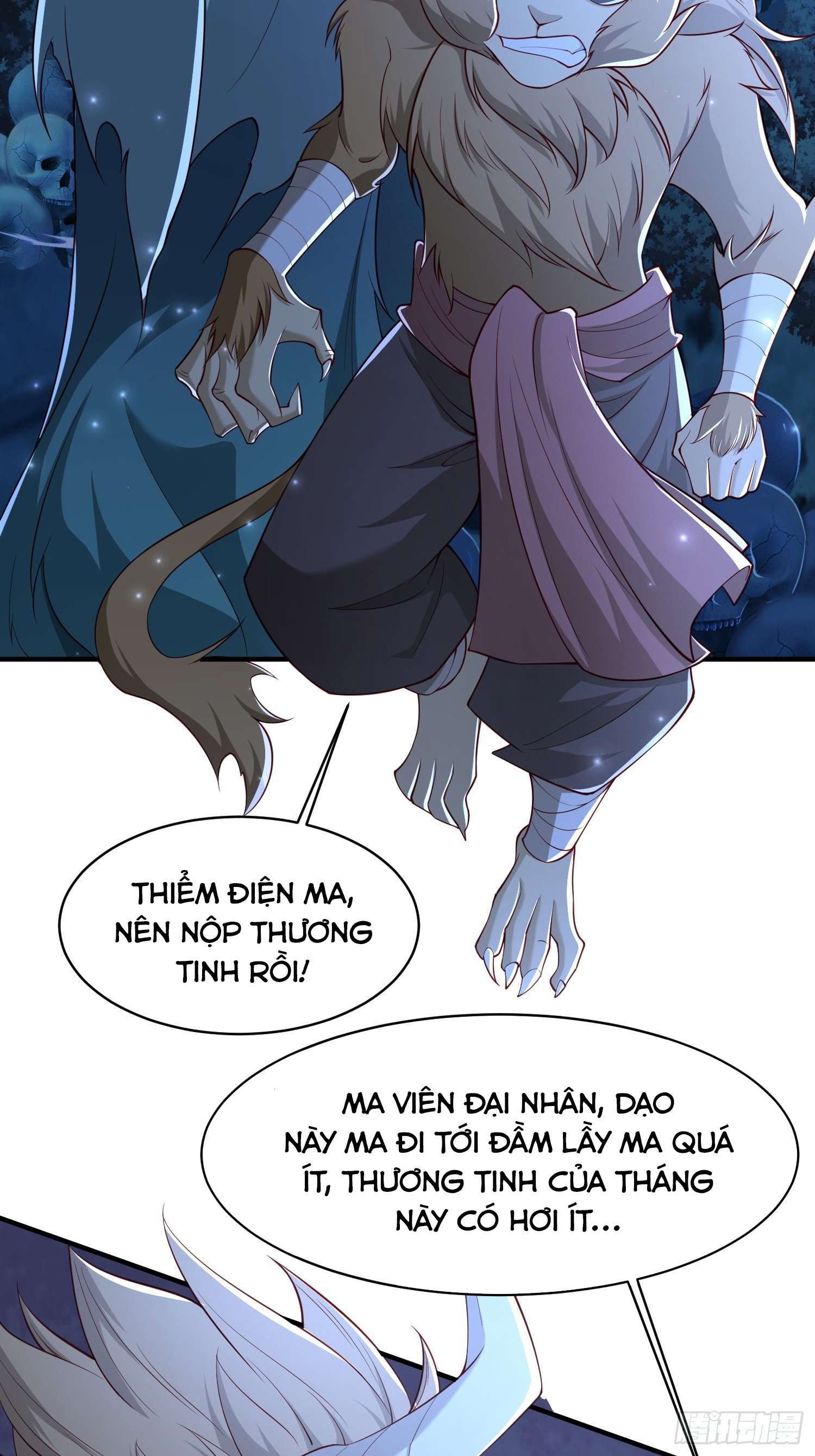 Trời Má ! Ta Chuyển Sinh Thành Rùa ! Chap 109 - Next Chap 110