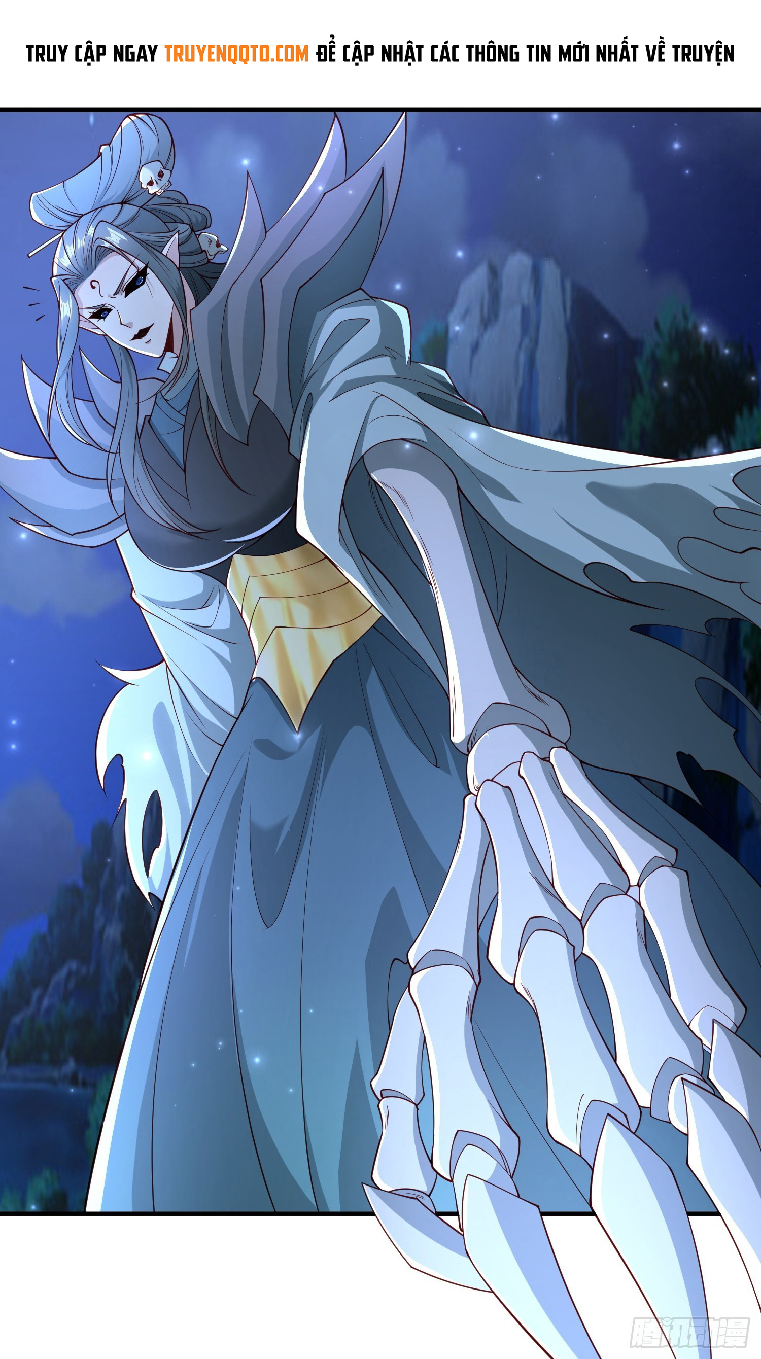 Trời Má ! Ta Chuyển Sinh Thành Rùa ! Chap 109 - Next Chap 110