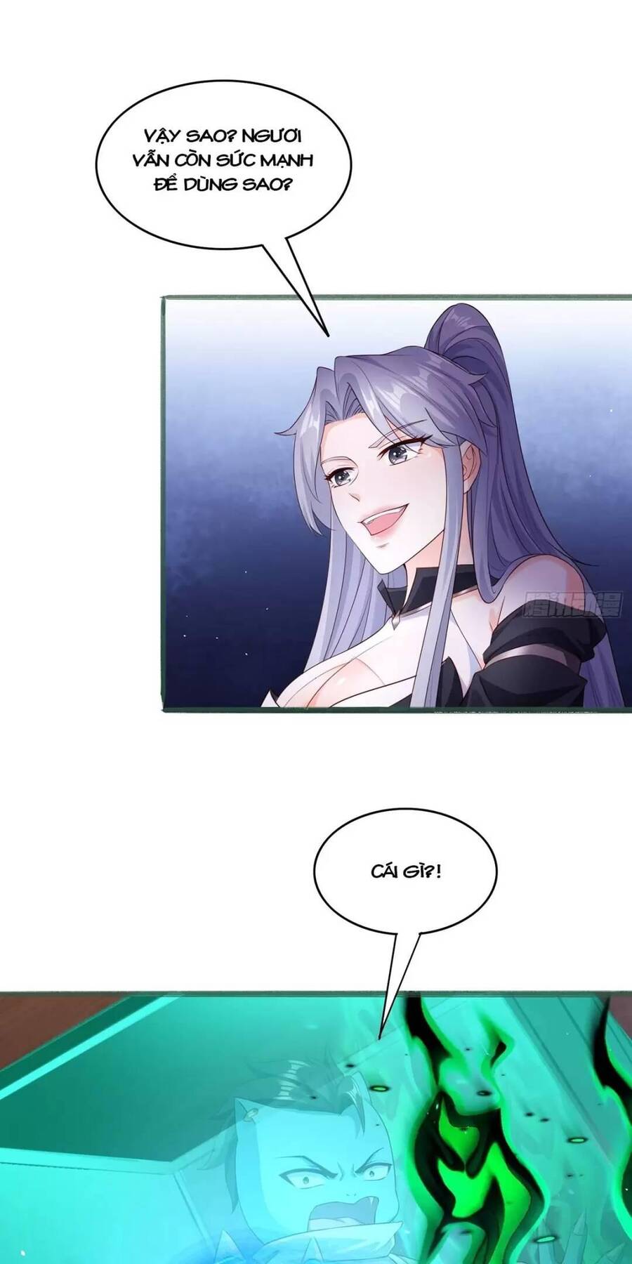 Trời Má ! Ta Chuyển Sinh Thành Rùa ! Chap 11 - Next Chap 12
