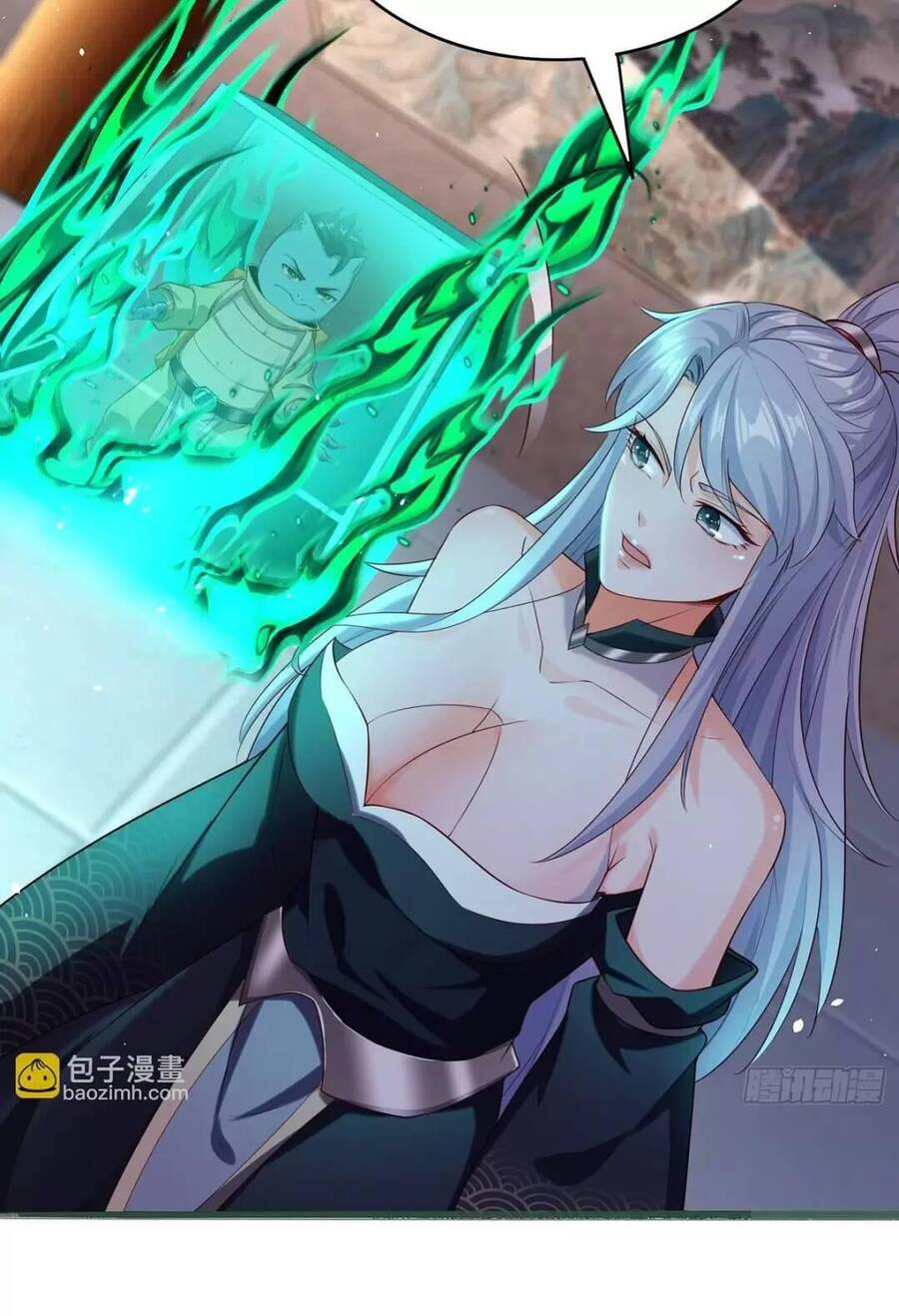 Trời Má ! Ta Chuyển Sinh Thành Rùa ! Chap 11 - Next Chap 12