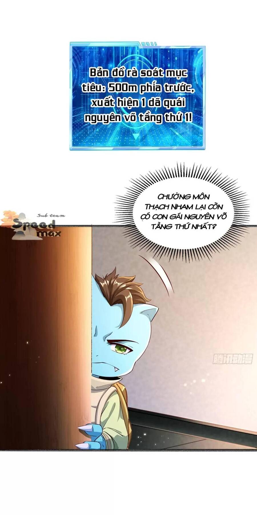 Trời Má ! Ta Chuyển Sinh Thành Rùa ! Chap 11 - Next Chap 12
