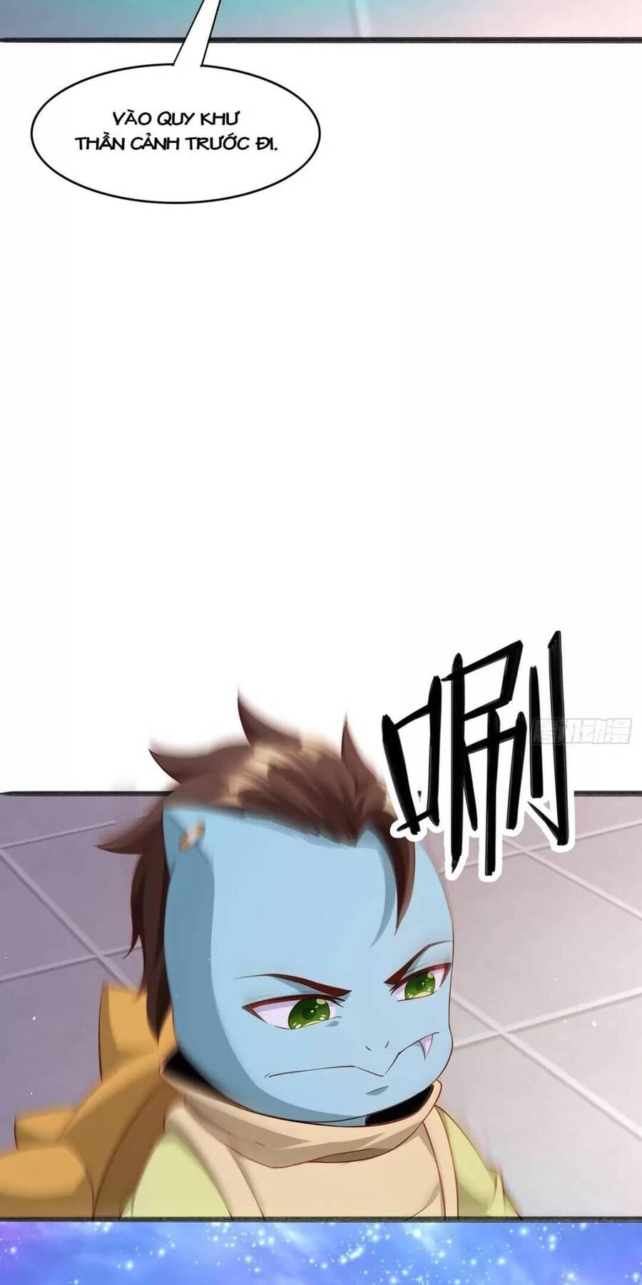 Trời Má ! Ta Chuyển Sinh Thành Rùa ! Chap 11 - Next Chap 12