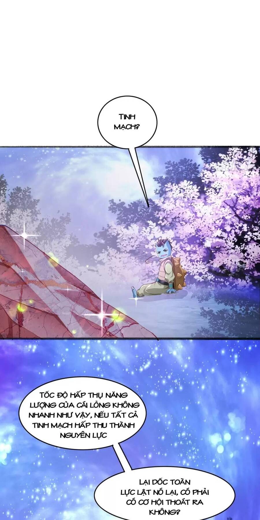 Trời Má ! Ta Chuyển Sinh Thành Rùa ! Chap 11 - Next Chap 12