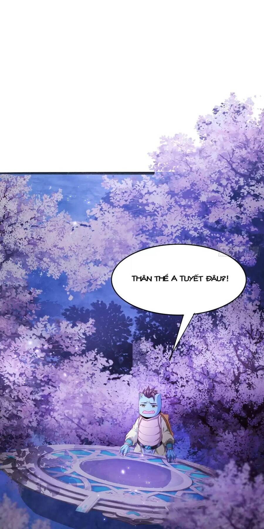 Trời Má ! Ta Chuyển Sinh Thành Rùa ! Chap 11 - Next Chap 12
