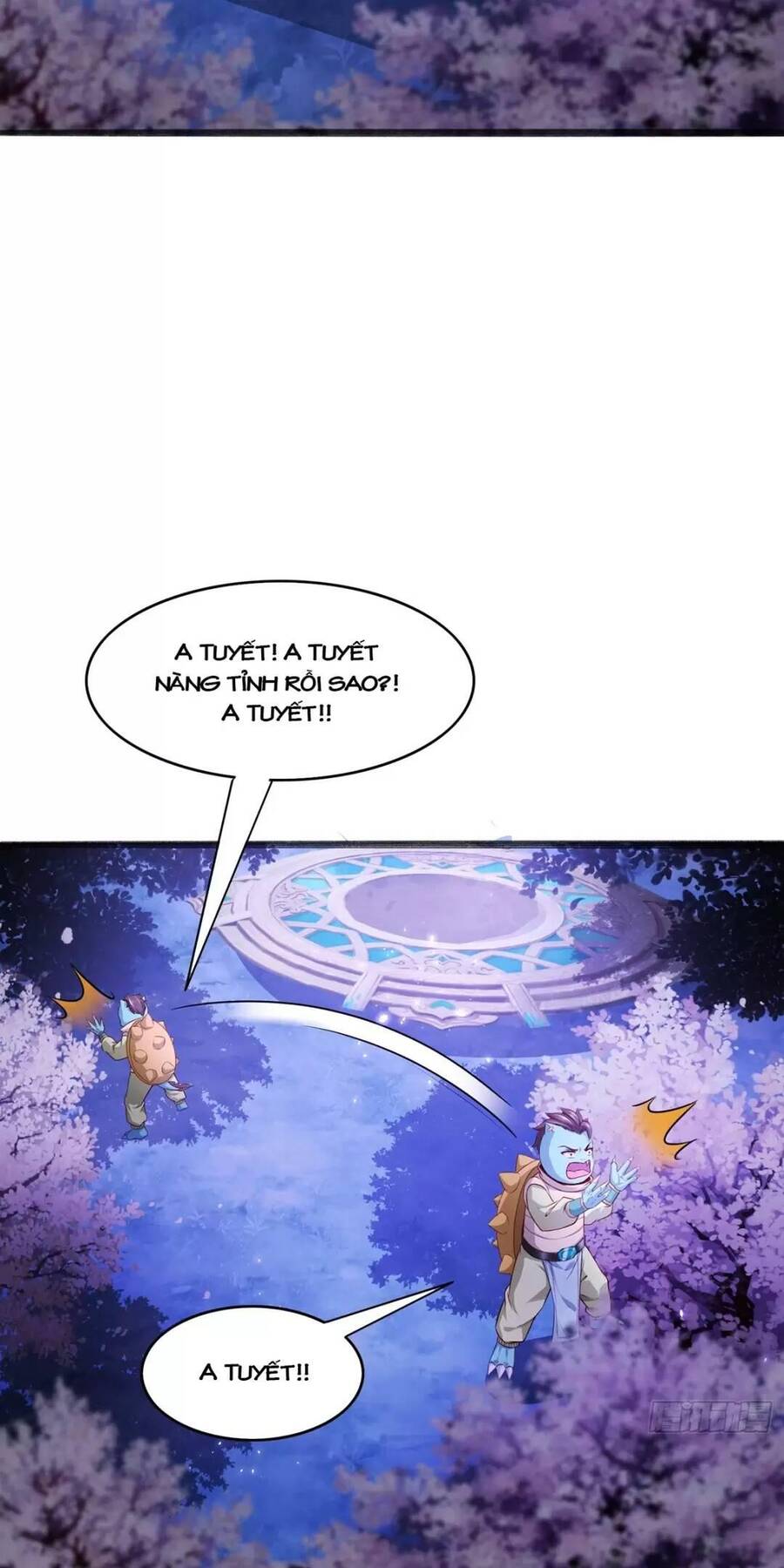 Trời Má ! Ta Chuyển Sinh Thành Rùa ! Chap 11 - Next Chap 12