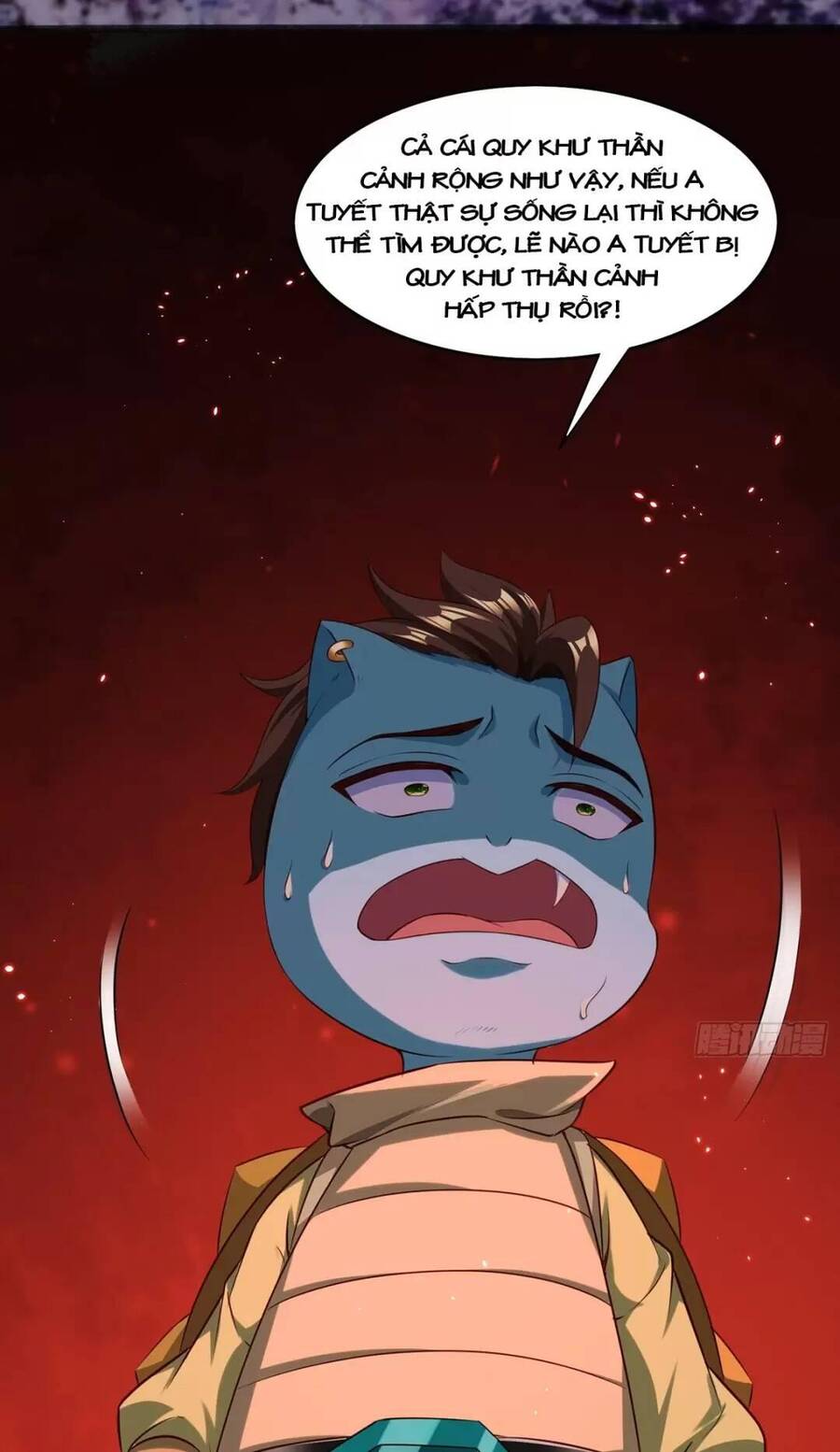 Trời Má ! Ta Chuyển Sinh Thành Rùa ! Chap 11 - Next Chap 12