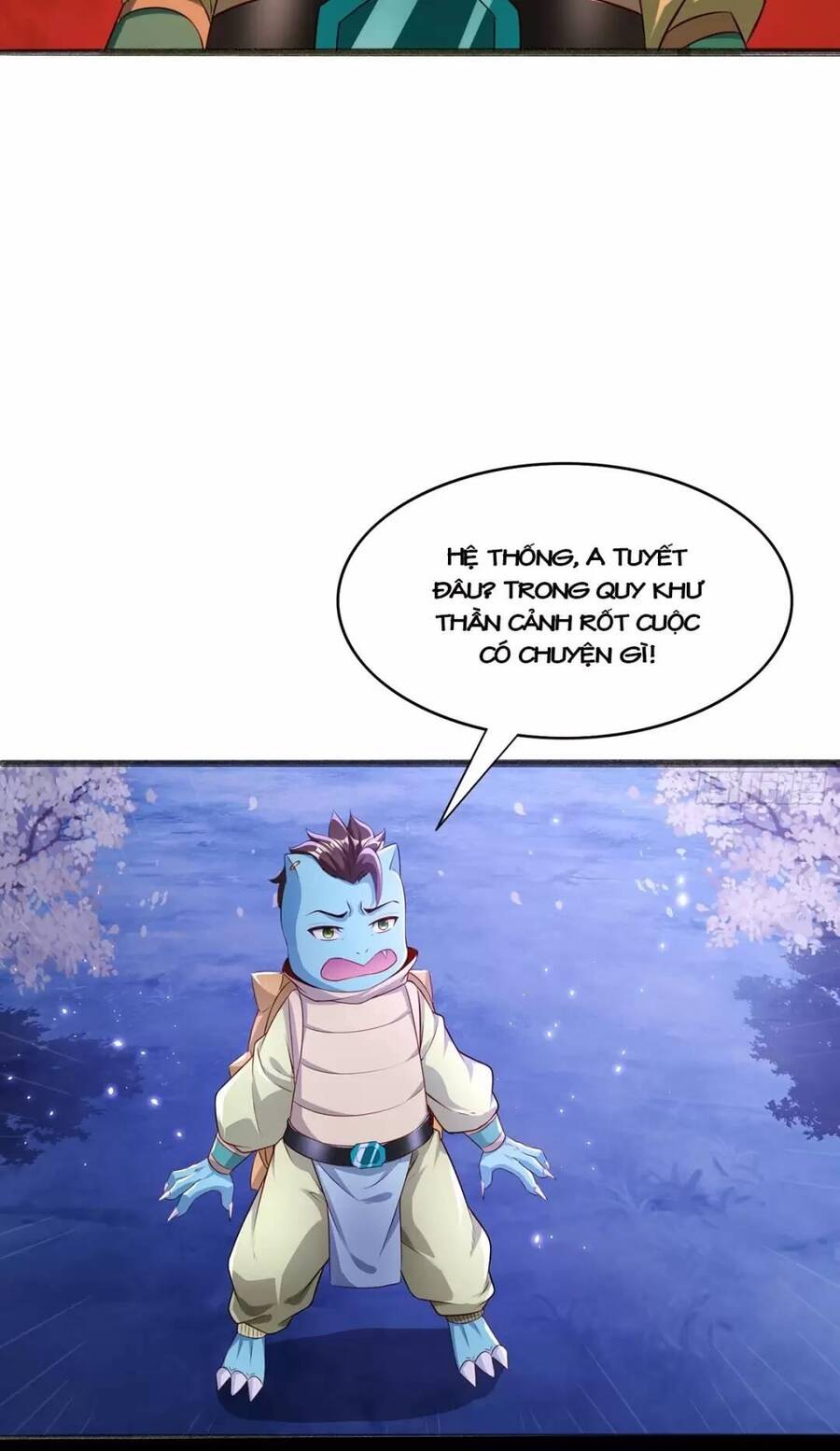 Trời Má ! Ta Chuyển Sinh Thành Rùa ! Chap 11 - Next Chap 12