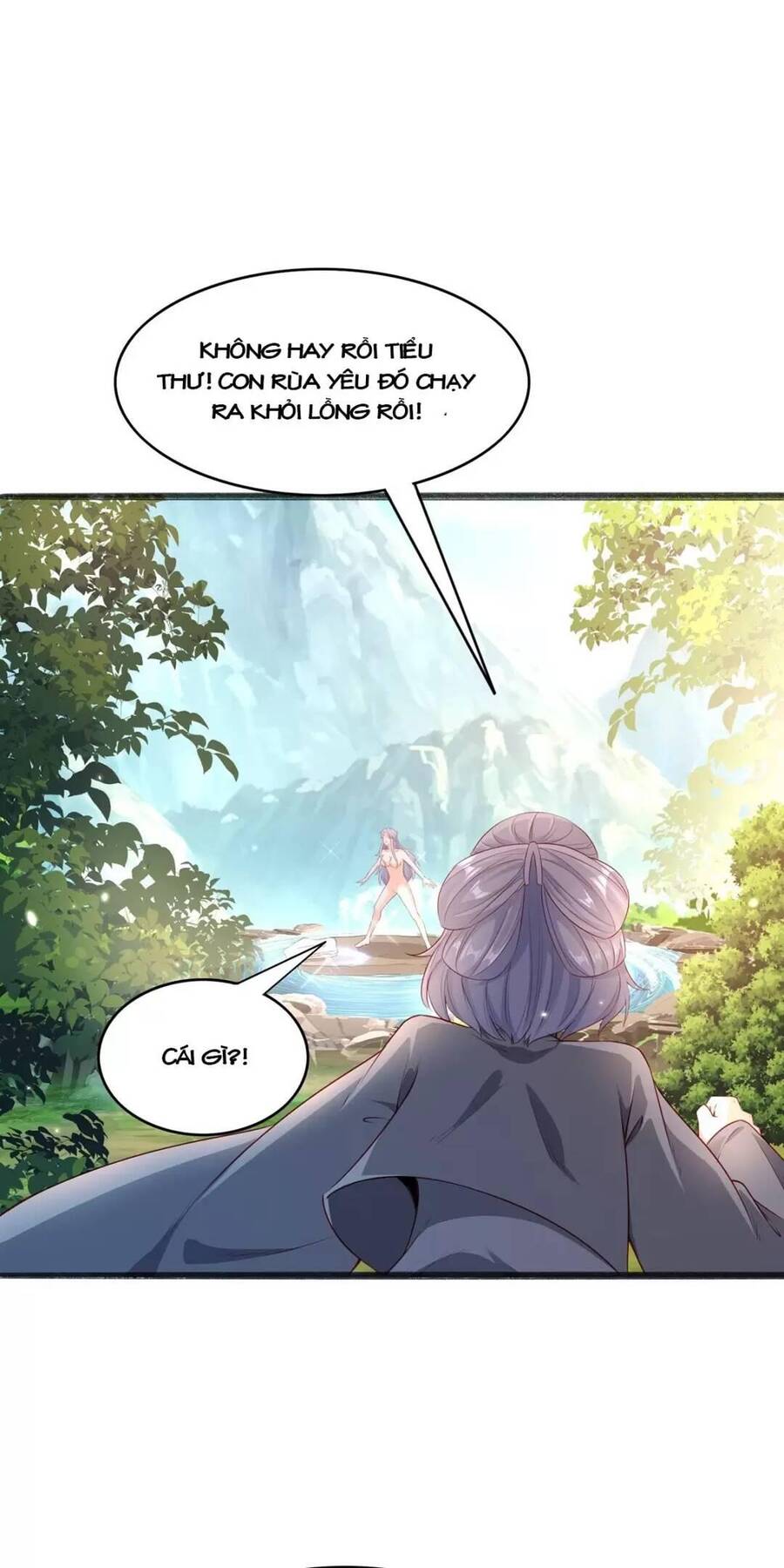 Trời Má ! Ta Chuyển Sinh Thành Rùa ! Chap 11 - Next Chap 12