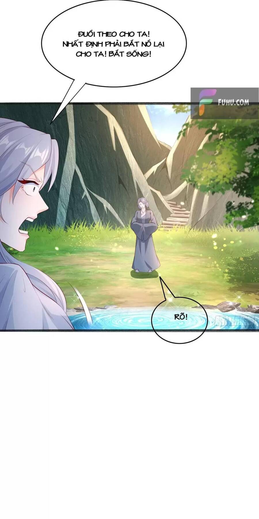 Trời Má ! Ta Chuyển Sinh Thành Rùa ! Chap 11 - Next Chap 12