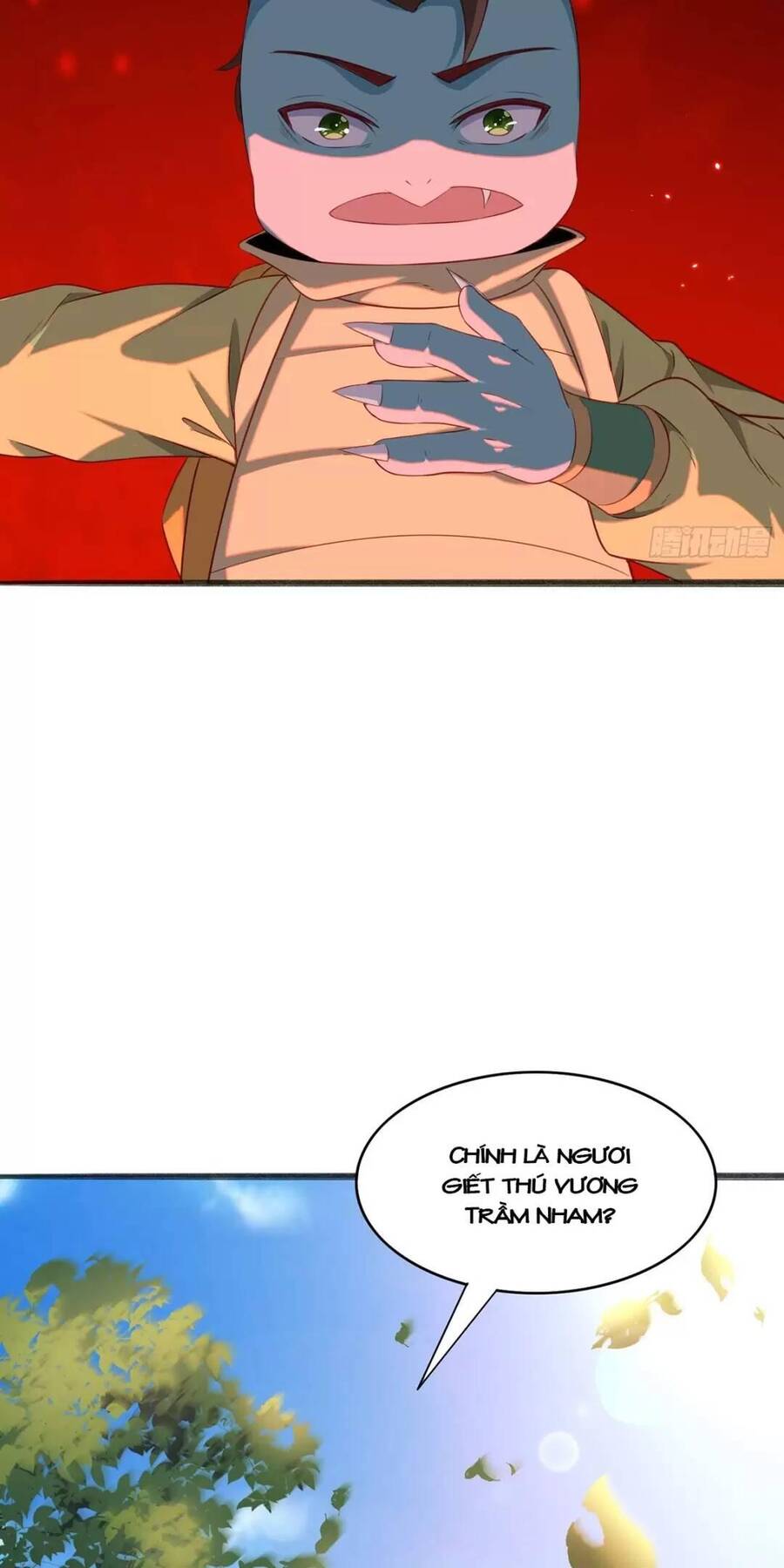 Trời Má ! Ta Chuyển Sinh Thành Rùa ! Chap 11 - Next Chap 12