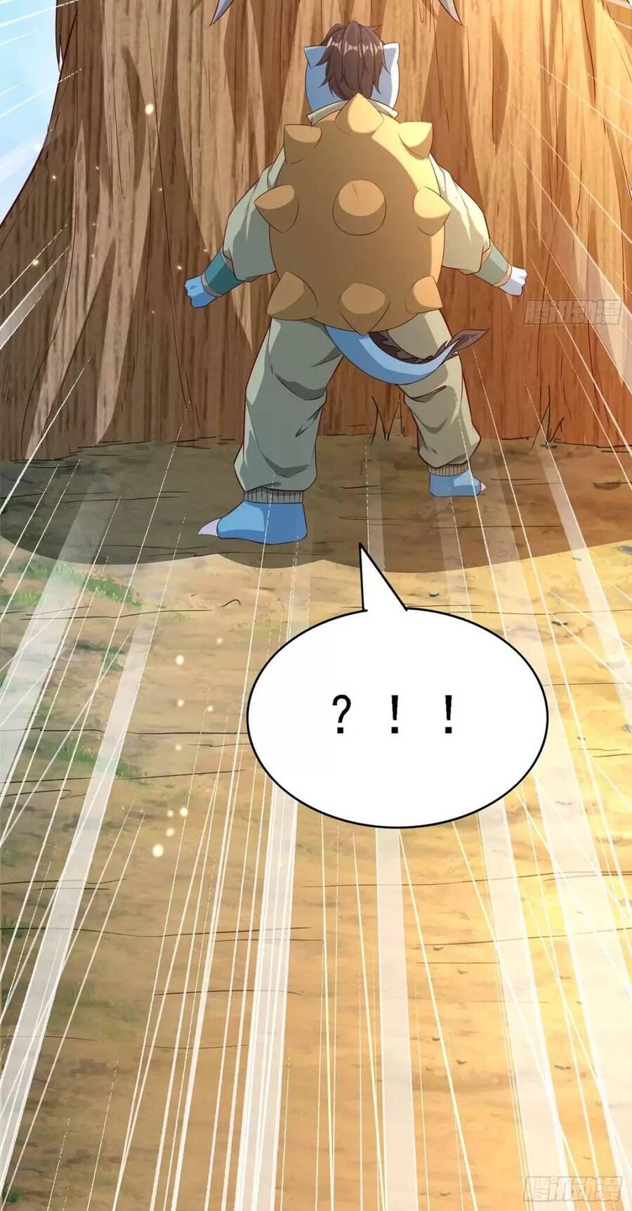 Trời Má ! Ta Chuyển Sinh Thành Rùa ! Chap 11 - Next Chap 12