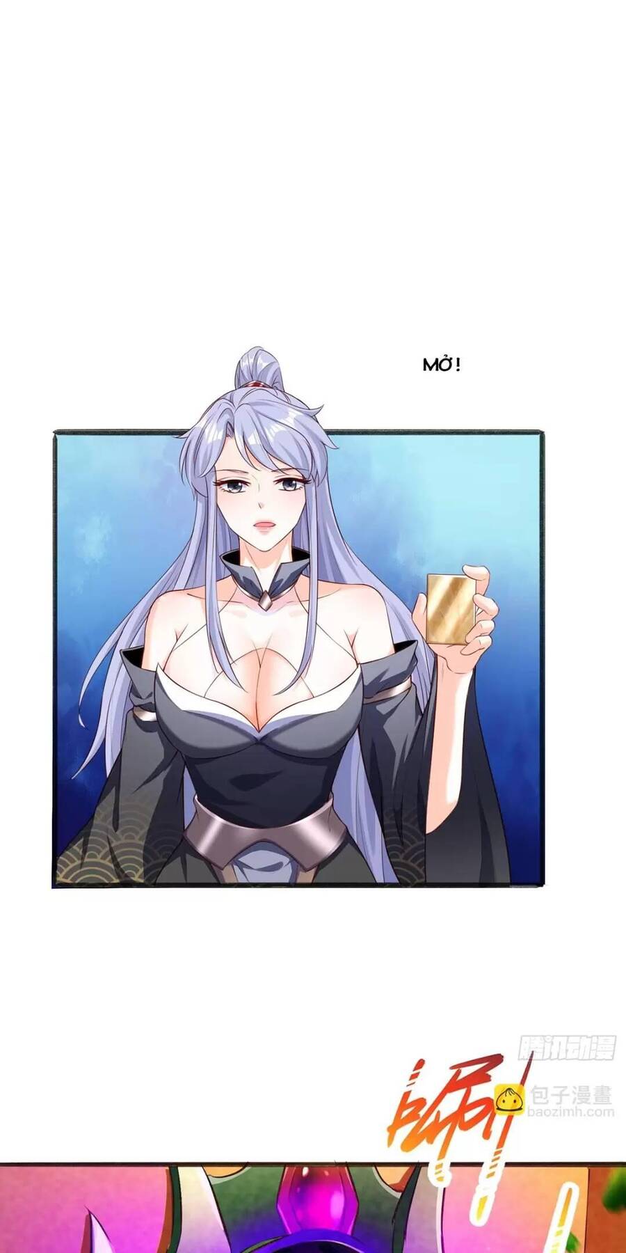 Trời Má ! Ta Chuyển Sinh Thành Rùa ! Chap 11 - Next Chap 12