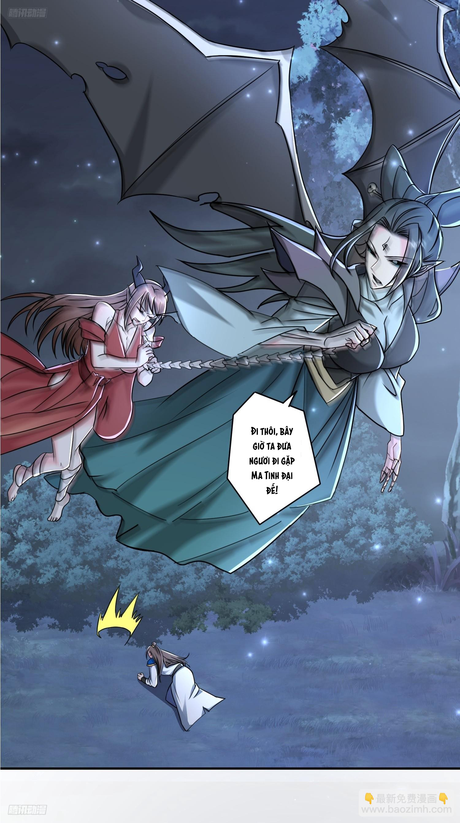 Trời Má ! Ta Chuyển Sinh Thành Rùa ! Chap 111 - Next Chap 112
