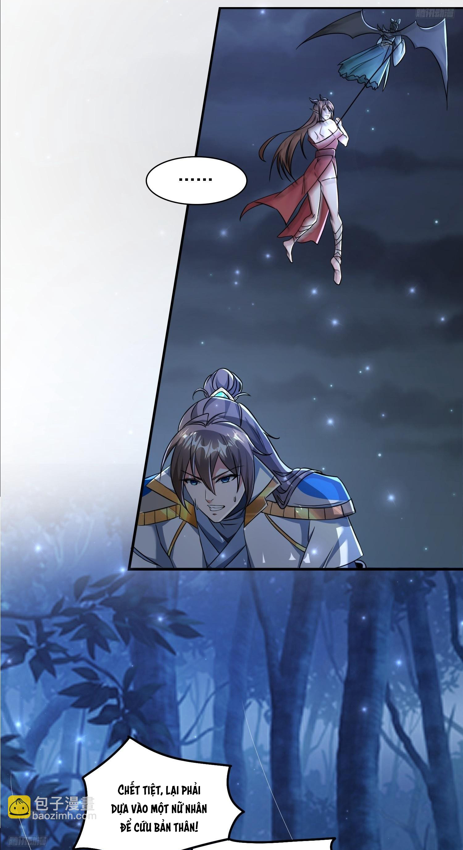 Trời Má ! Ta Chuyển Sinh Thành Rùa ! Chap 111 - Next Chap 112