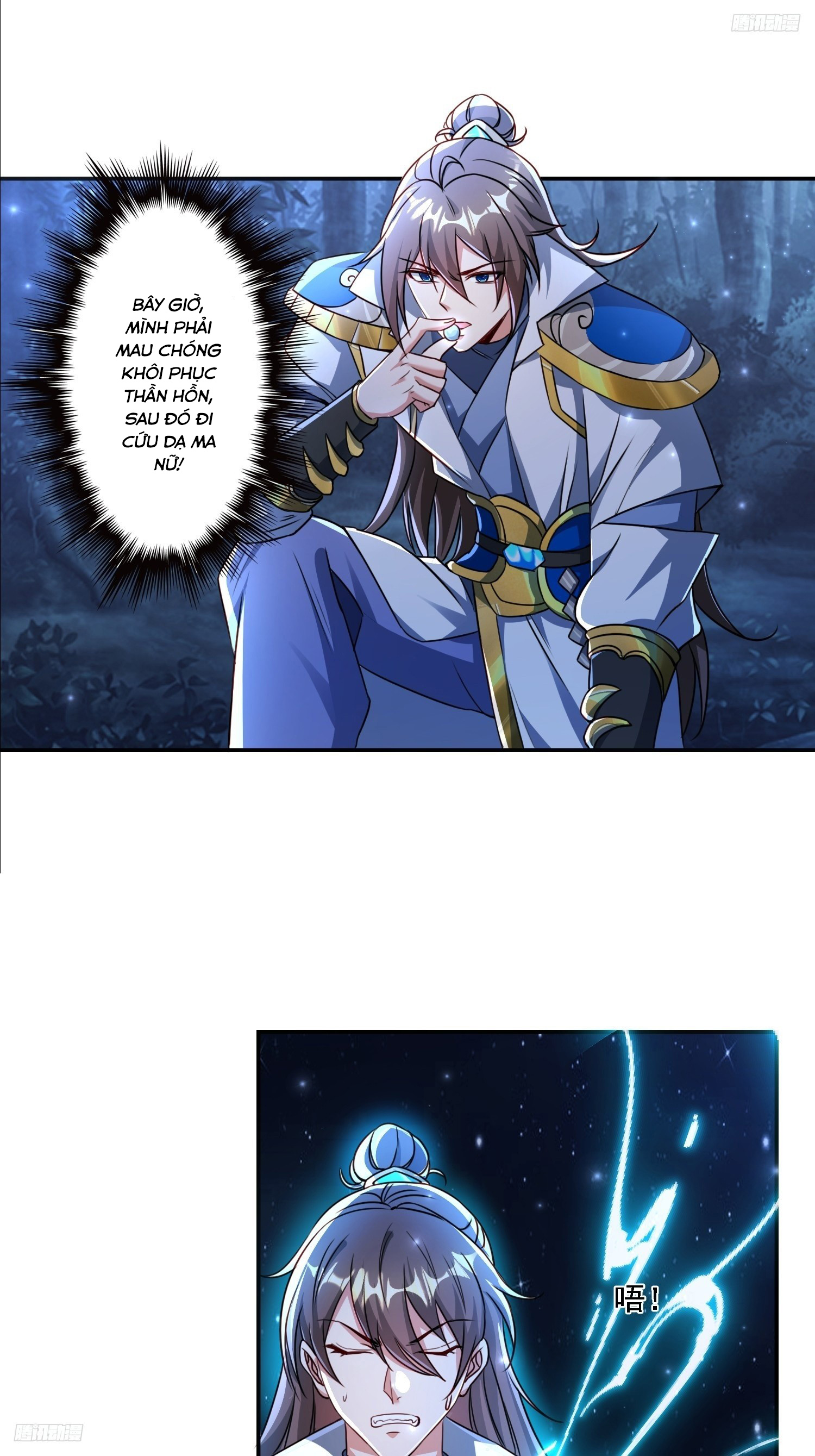 Trời Má ! Ta Chuyển Sinh Thành Rùa ! Chap 111 - Next Chap 112