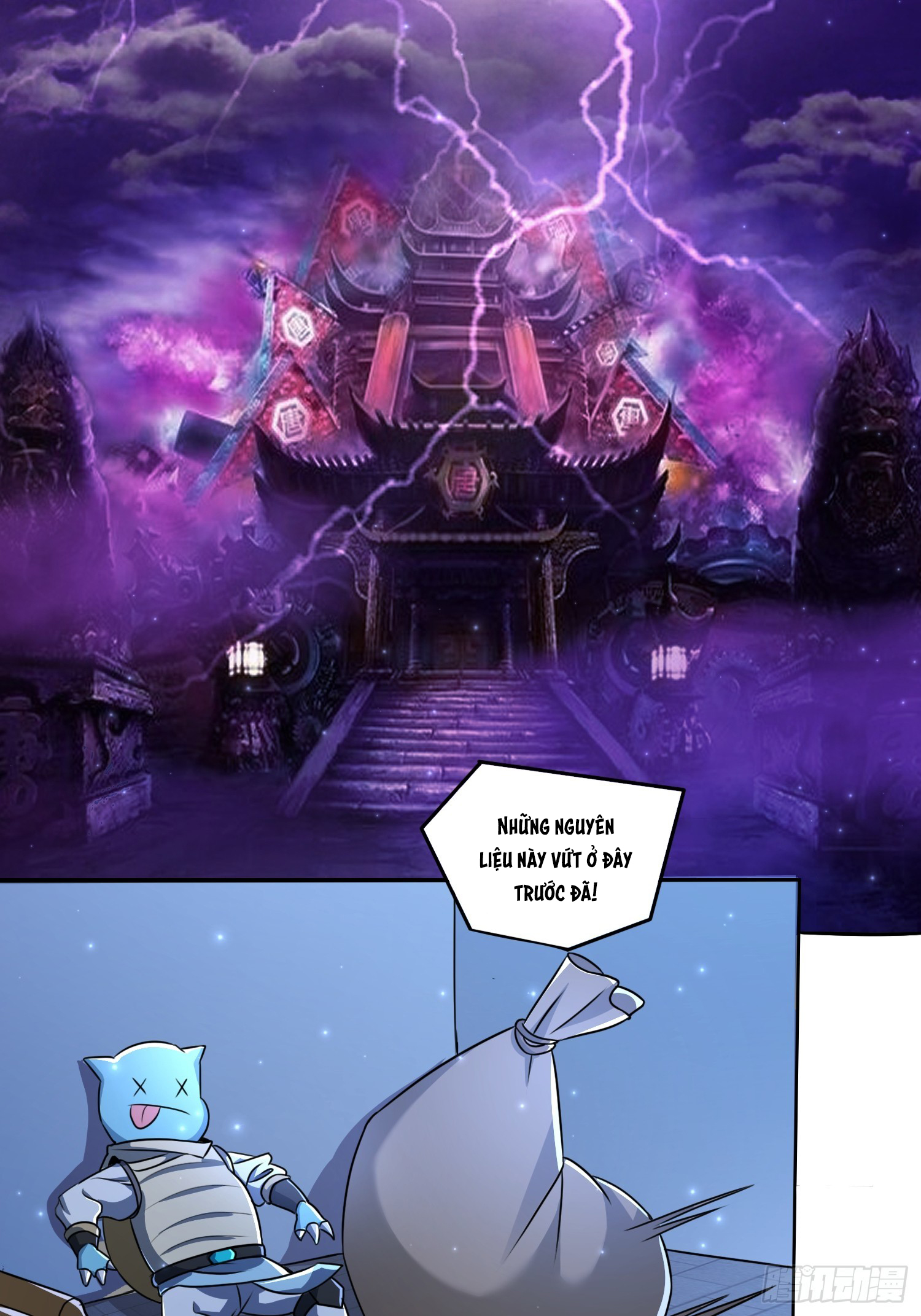 Trời Má ! Ta Chuyển Sinh Thành Rùa ! Chap 111 - Next Chap 112