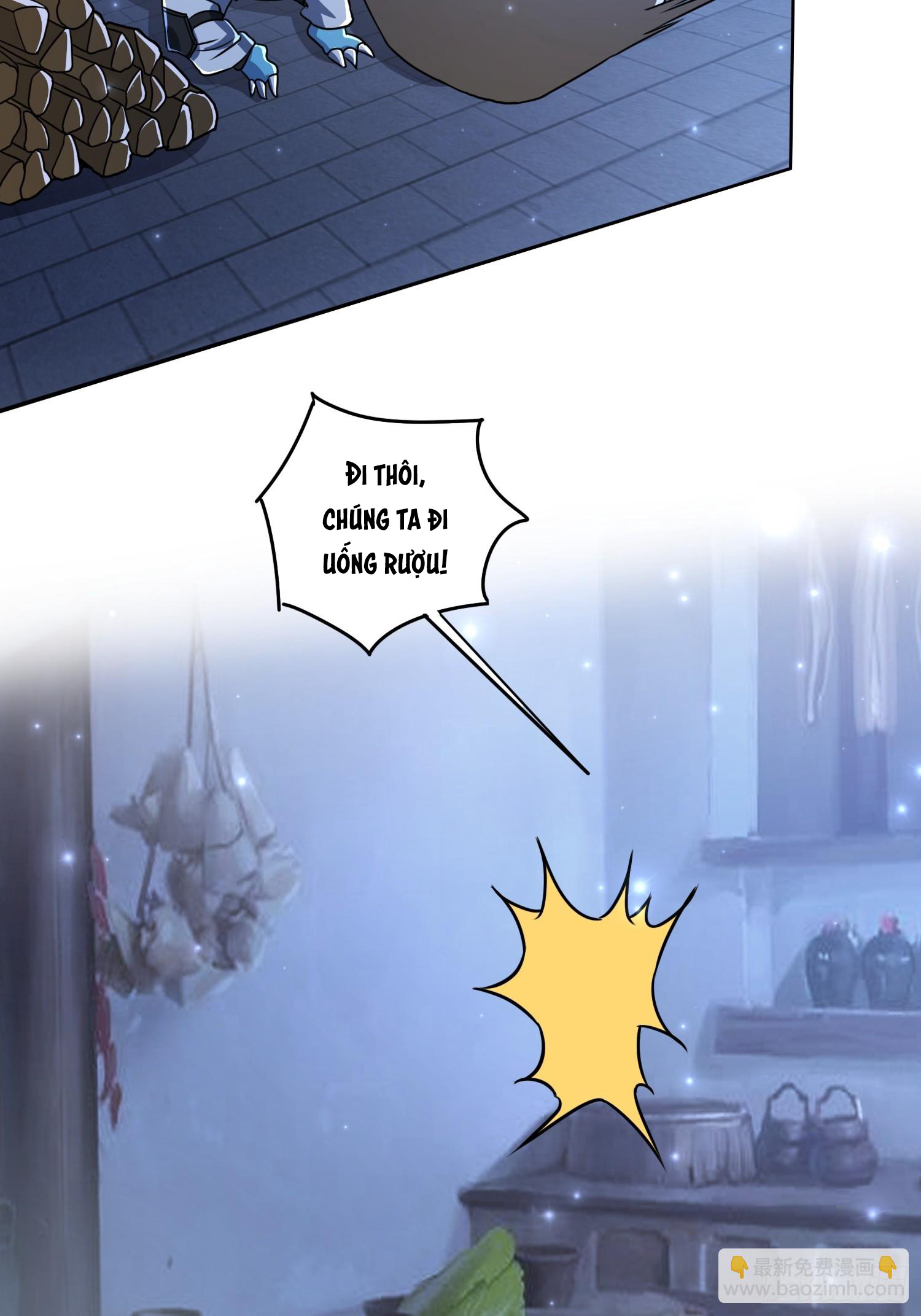 Trời Má ! Ta Chuyển Sinh Thành Rùa ! Chap 111 - Next Chap 112
