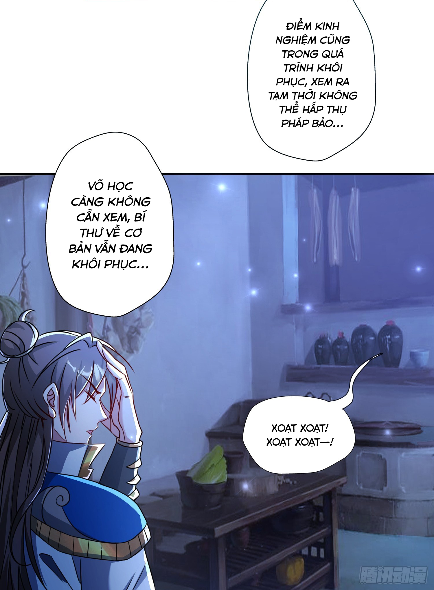 Trời Má ! Ta Chuyển Sinh Thành Rùa ! Chap 111 - Next Chap 112