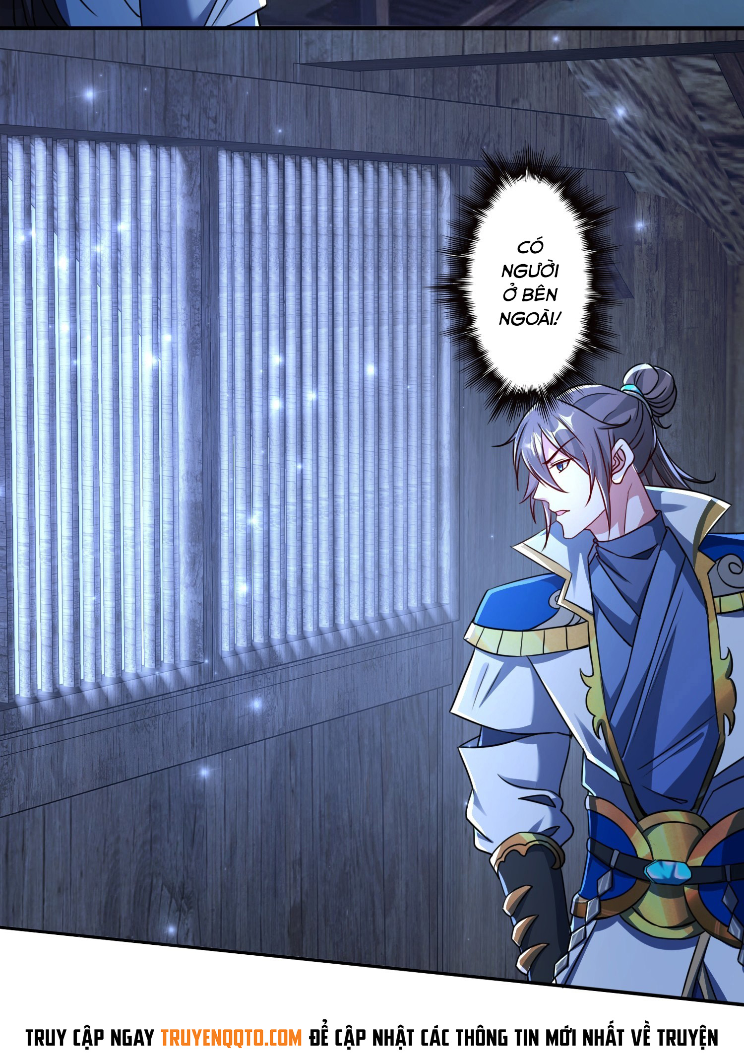 Trời Má ! Ta Chuyển Sinh Thành Rùa ! Chap 111 - Next Chap 112