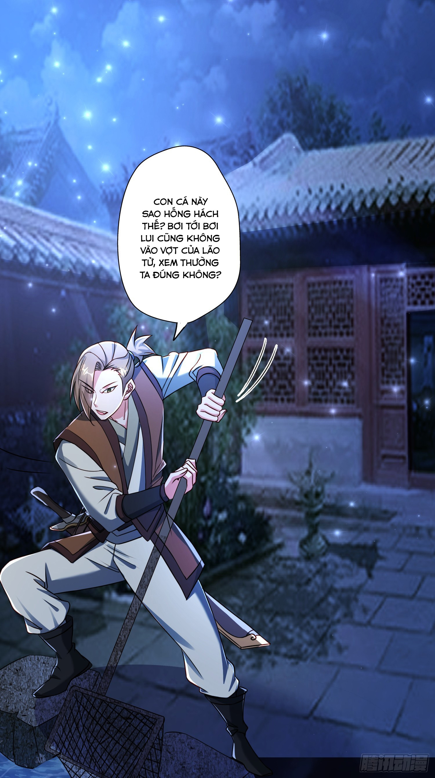 Trời Má ! Ta Chuyển Sinh Thành Rùa ! Chap 111 - Next Chap 112