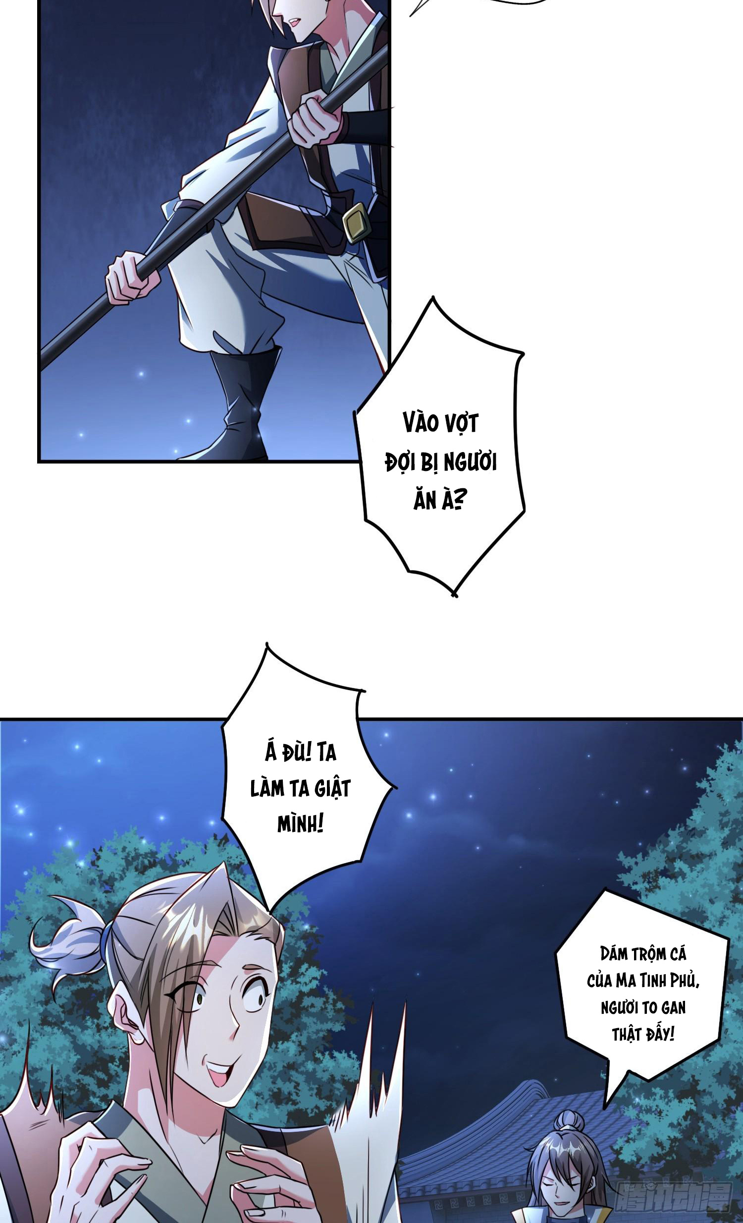 Trời Má ! Ta Chuyển Sinh Thành Rùa ! Chap 111 - Next Chap 112