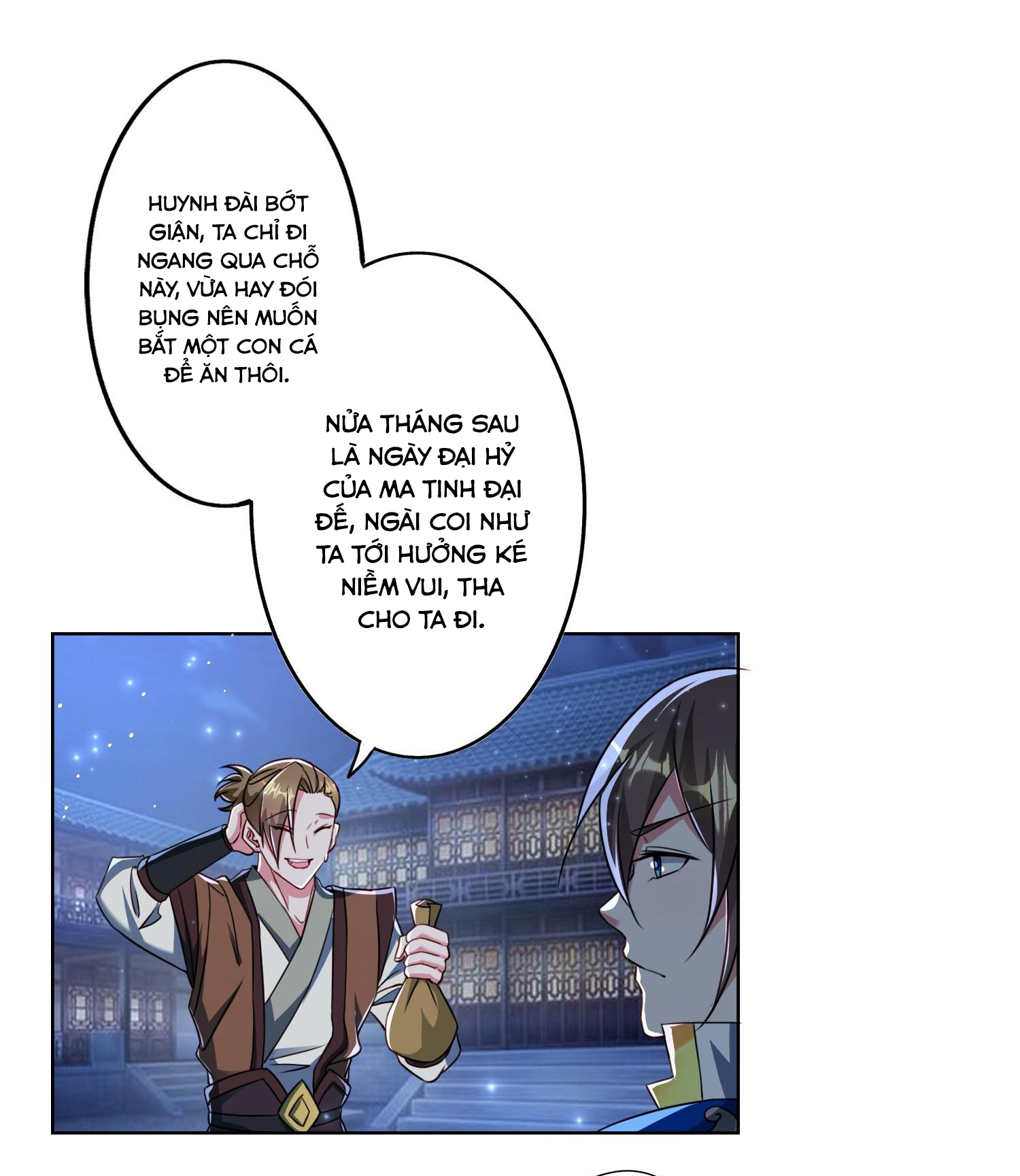 Trời Má ! Ta Chuyển Sinh Thành Rùa ! Chap 111 - Next Chap 112