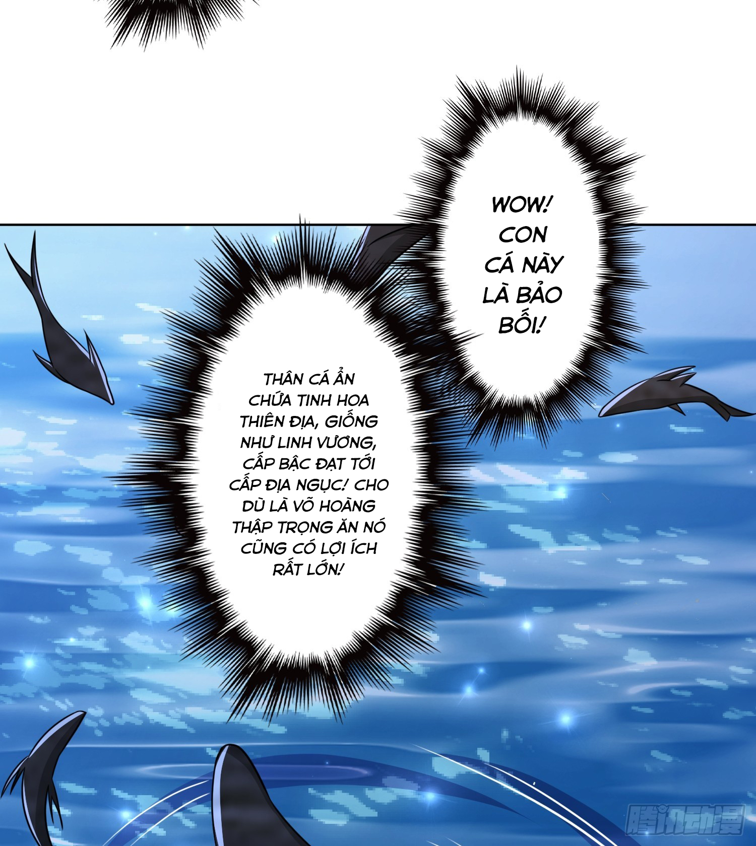 Trời Má ! Ta Chuyển Sinh Thành Rùa ! Chap 111 - Next Chap 112