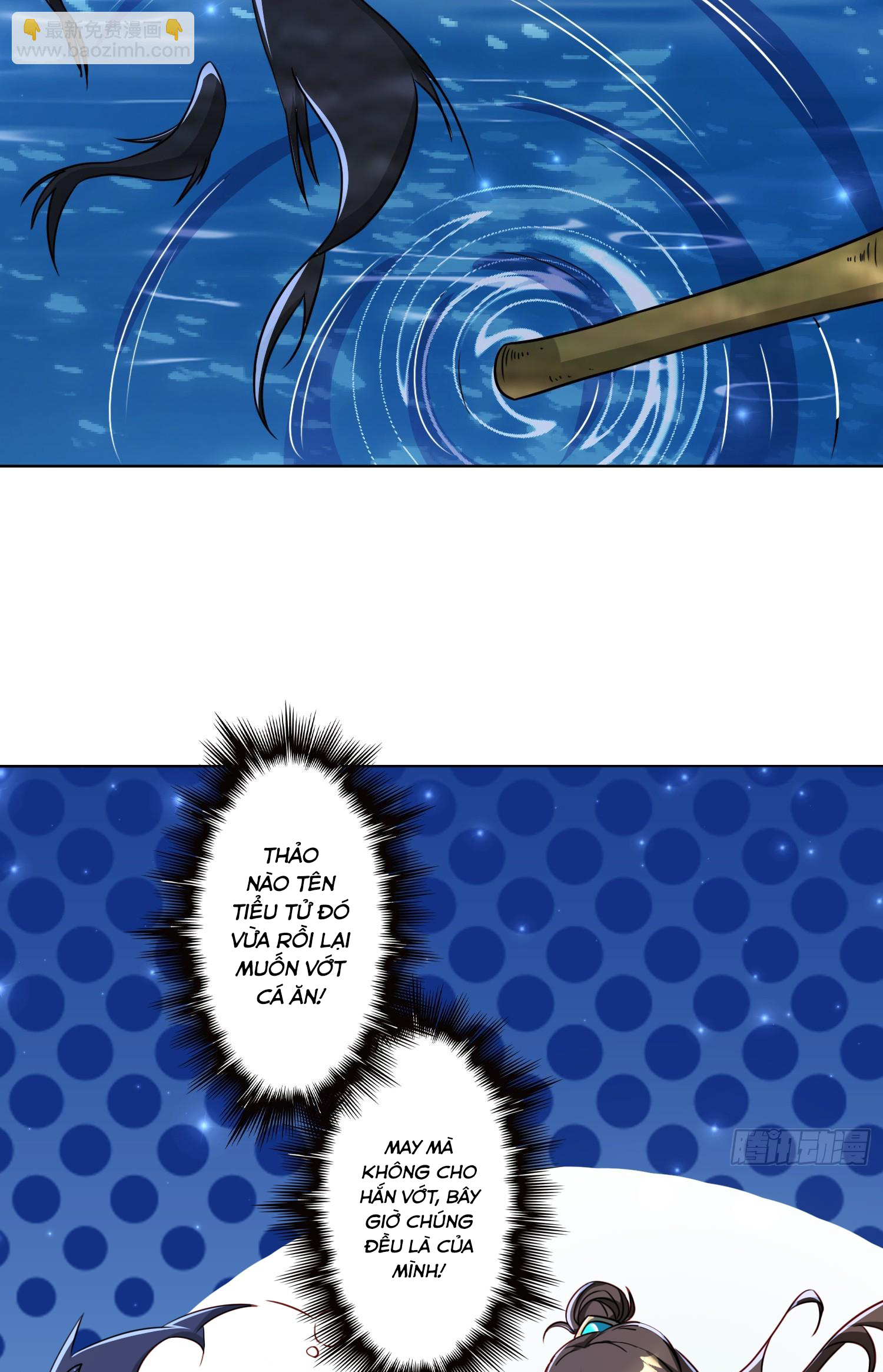 Trời Má ! Ta Chuyển Sinh Thành Rùa ! Chap 111 - Next Chap 112
