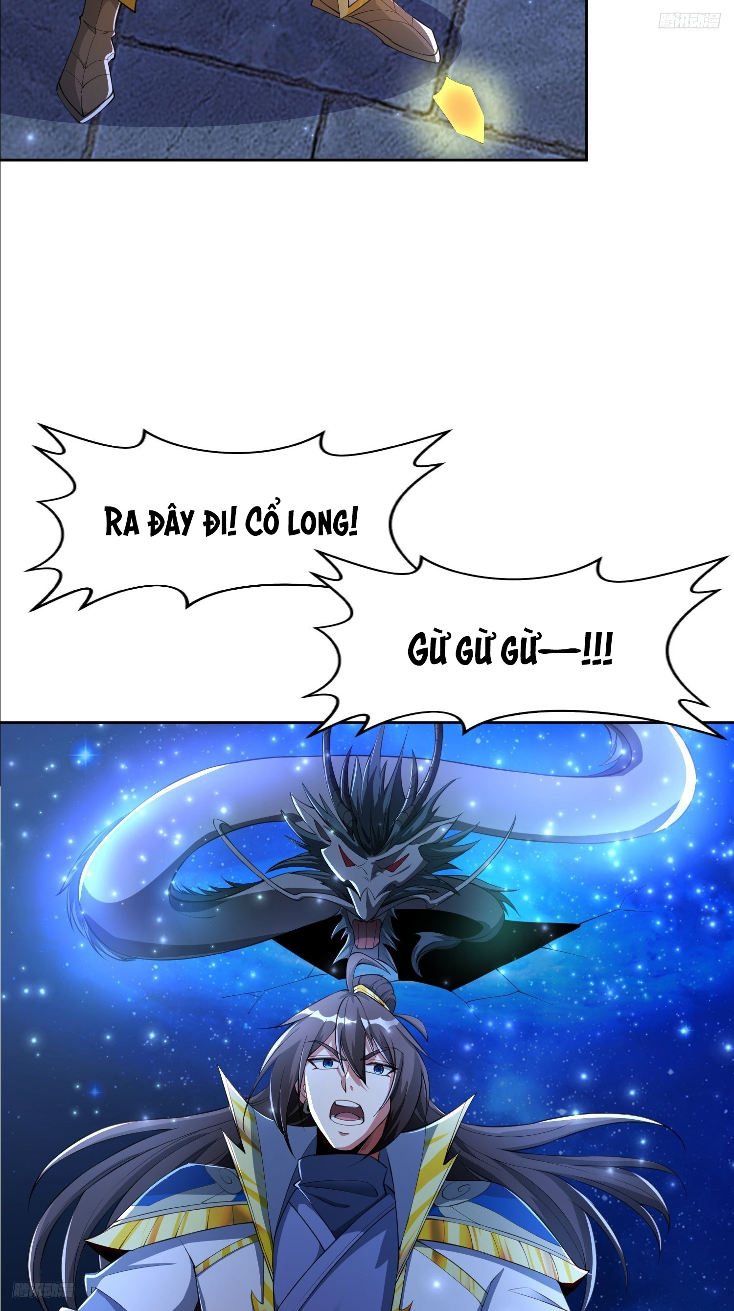 Trời Má ! Ta Chuyển Sinh Thành Rùa ! Chap 112 - Next Chap 113