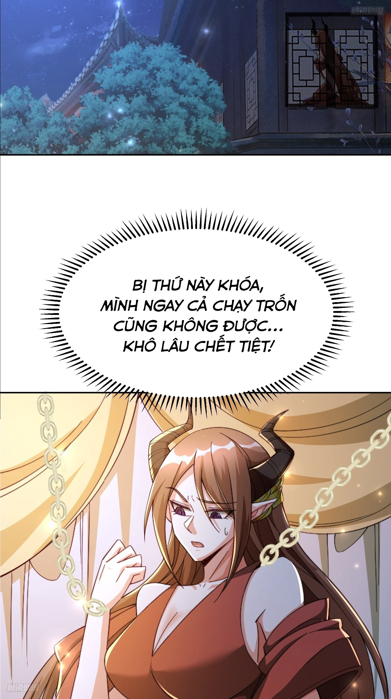 Trời Má ! Ta Chuyển Sinh Thành Rùa ! Chap 112 - Next Chap 113