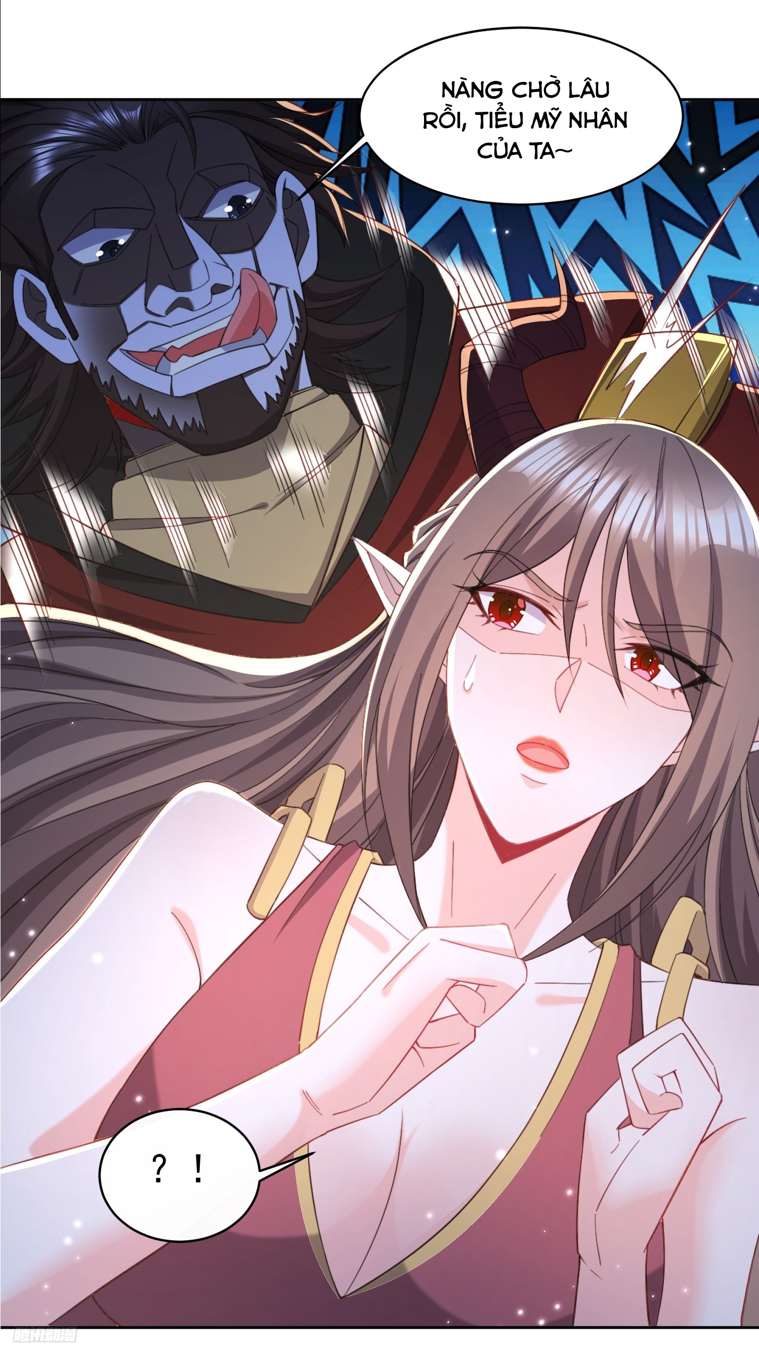 Trời Má ! Ta Chuyển Sinh Thành Rùa ! Chap 112 - Next Chap 113