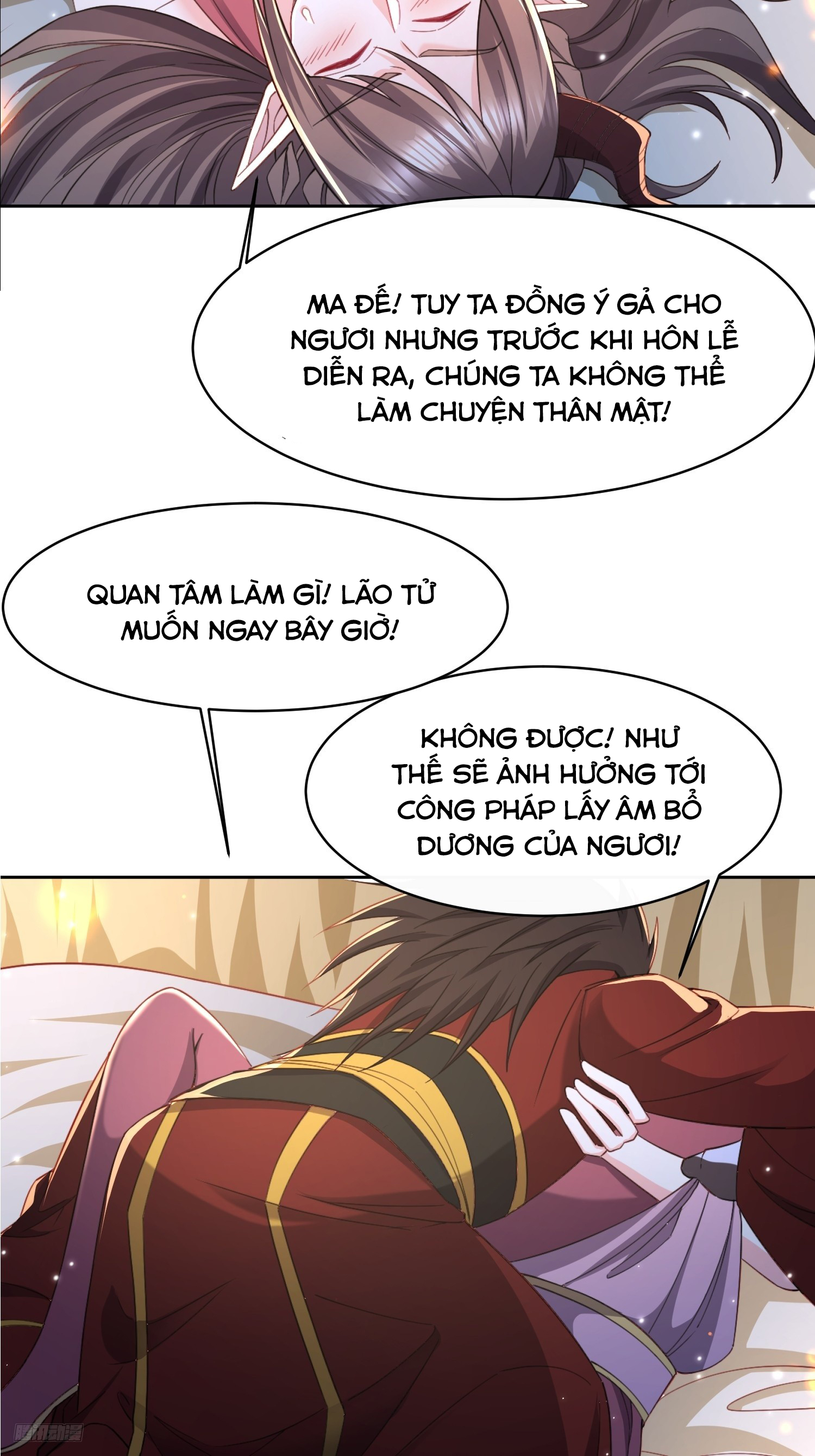 Trời Má ! Ta Chuyển Sinh Thành Rùa ! Chap 112 - Next Chap 113