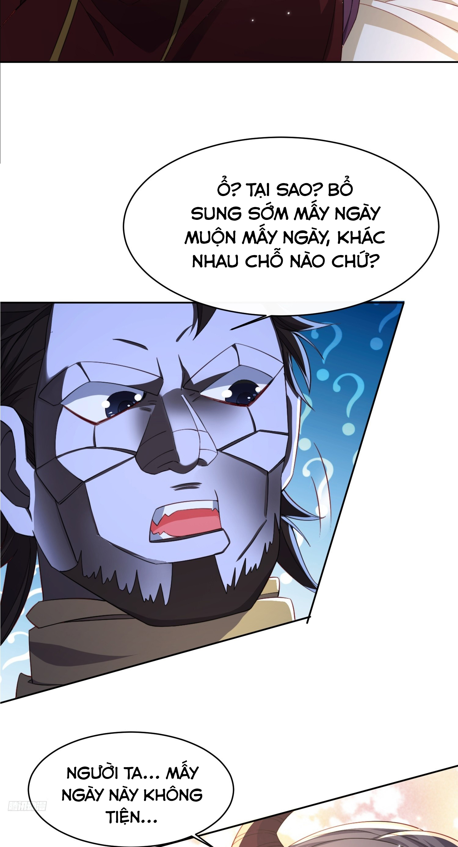 Trời Má ! Ta Chuyển Sinh Thành Rùa ! Chap 112 - Next Chap 113