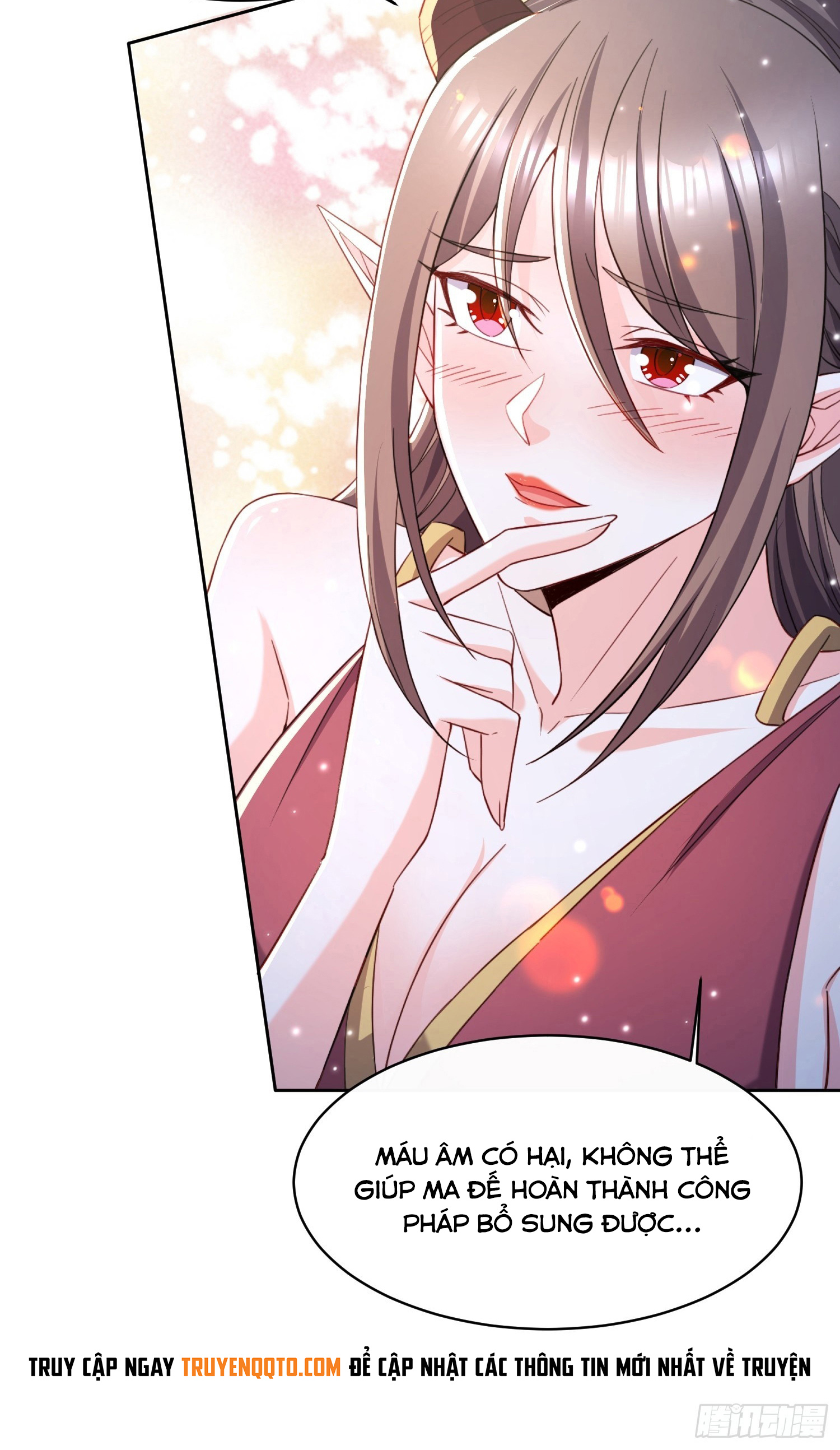 Trời Má ! Ta Chuyển Sinh Thành Rùa ! Chap 112 - Next Chap 113