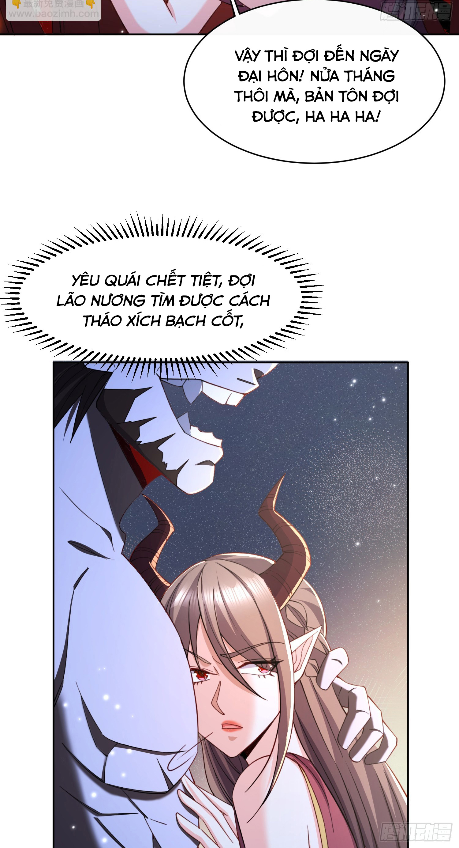 Trời Má ! Ta Chuyển Sinh Thành Rùa ! Chap 112 - Next Chap 113