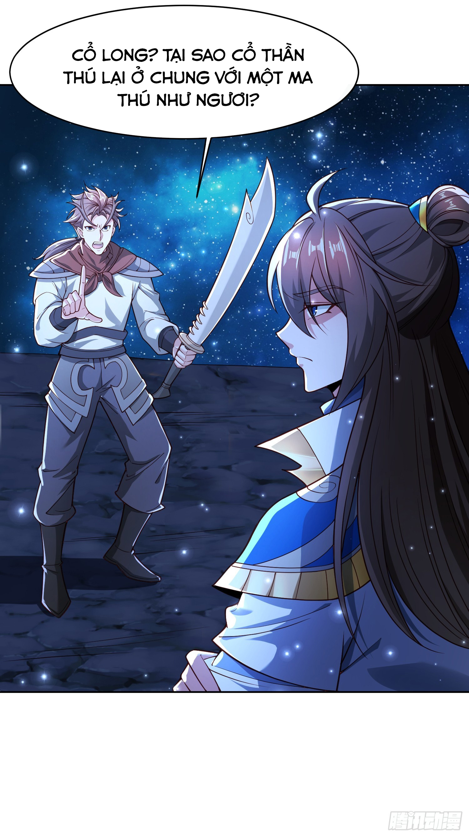 Trời Má ! Ta Chuyển Sinh Thành Rùa ! Chap 112 - Next Chap 113