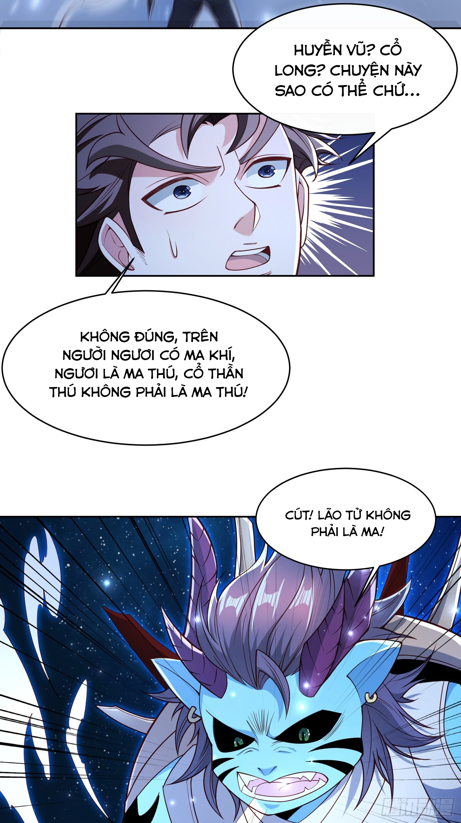 Trời Má ! Ta Chuyển Sinh Thành Rùa ! Chap 112 - Next Chap 113