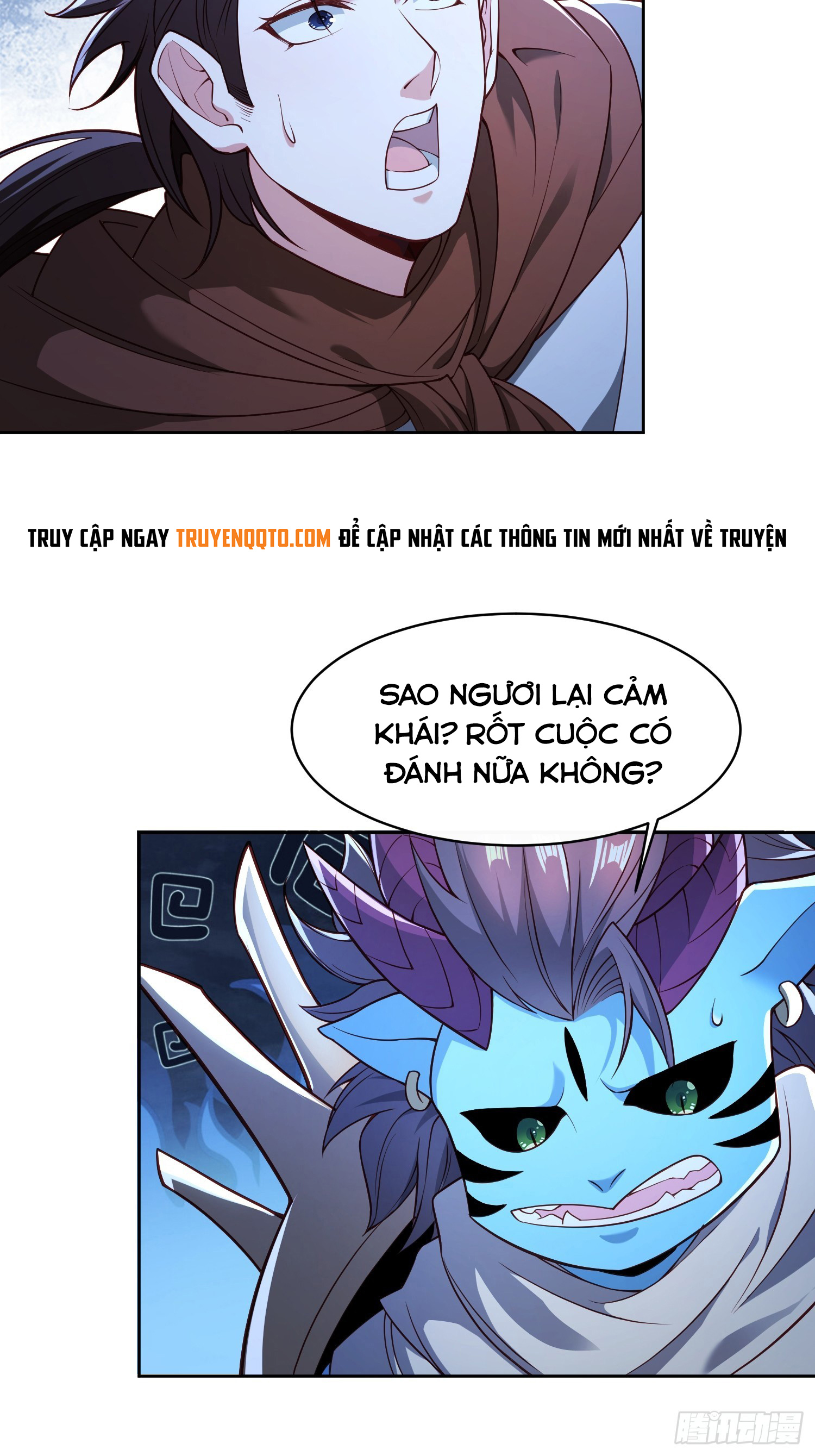 Trời Má ! Ta Chuyển Sinh Thành Rùa ! Chap 112 - Next Chap 113
