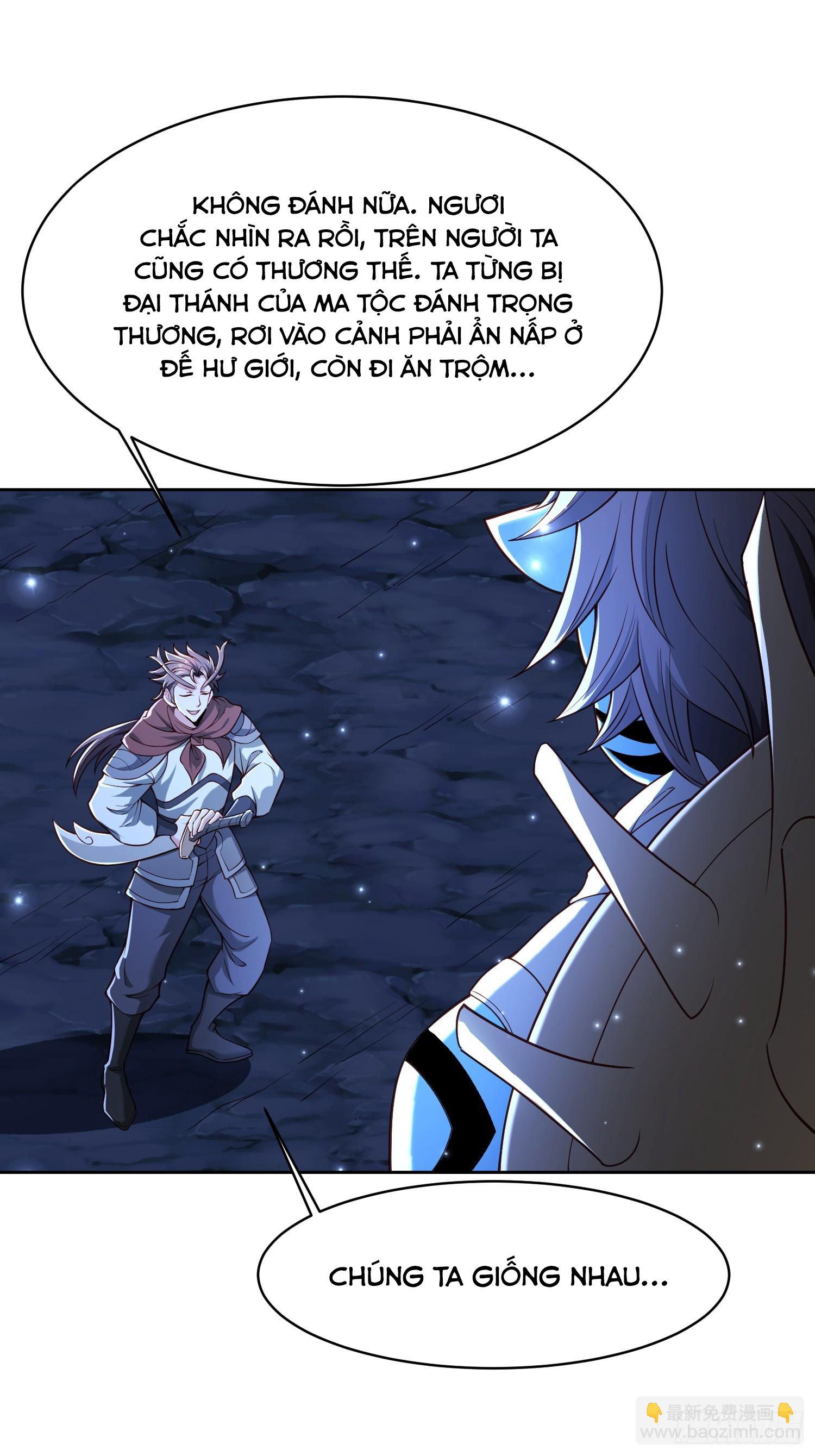 Trời Má ! Ta Chuyển Sinh Thành Rùa ! Chap 112 - Next Chap 113