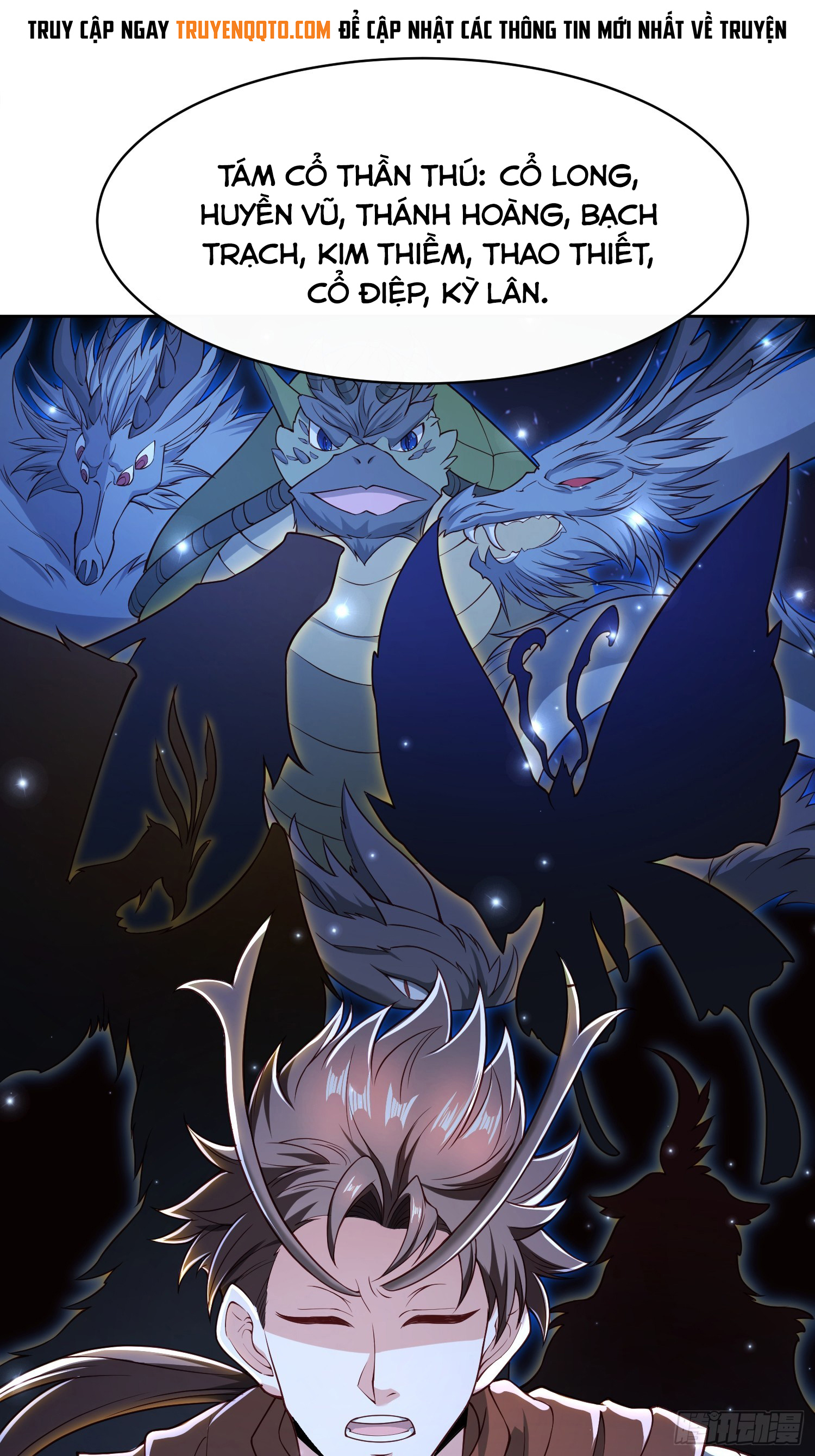 Trời Má ! Ta Chuyển Sinh Thành Rùa ! Chap 112 - Next Chap 113