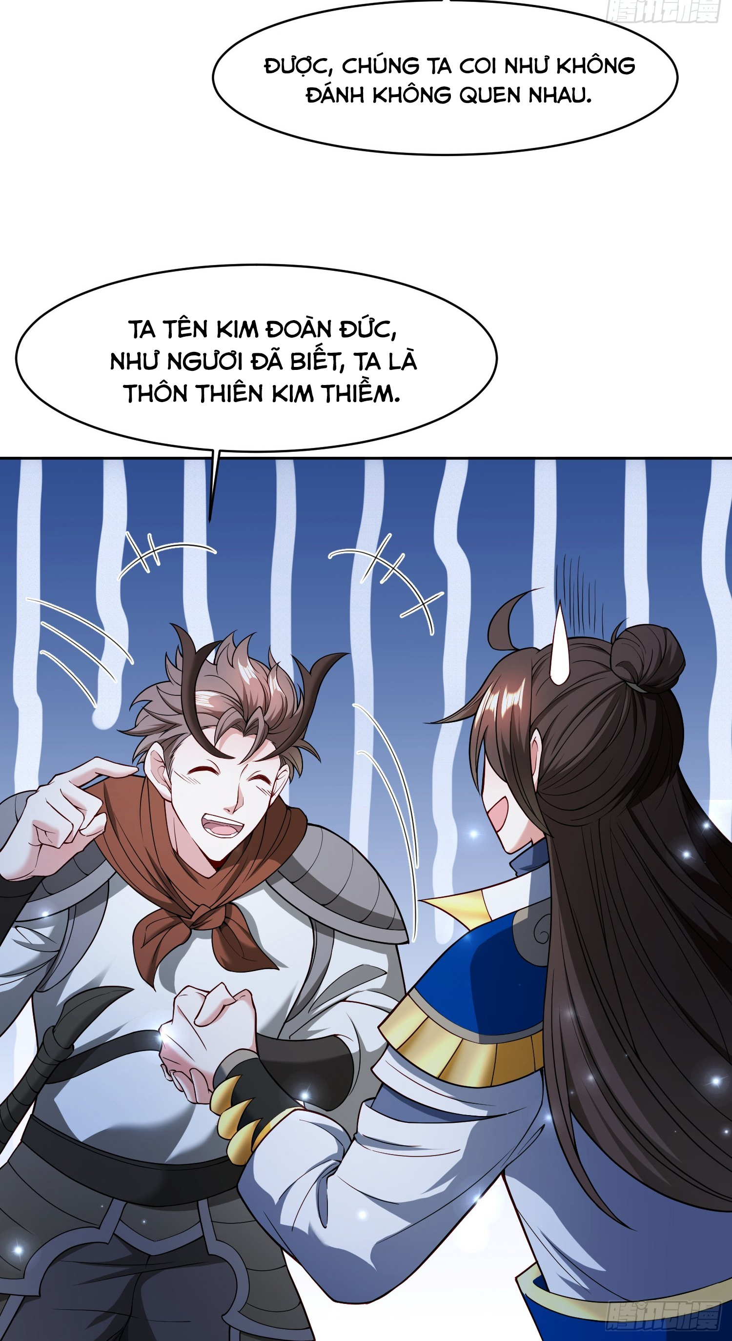 Trời Má ! Ta Chuyển Sinh Thành Rùa ! Chap 112 - Next Chap 113