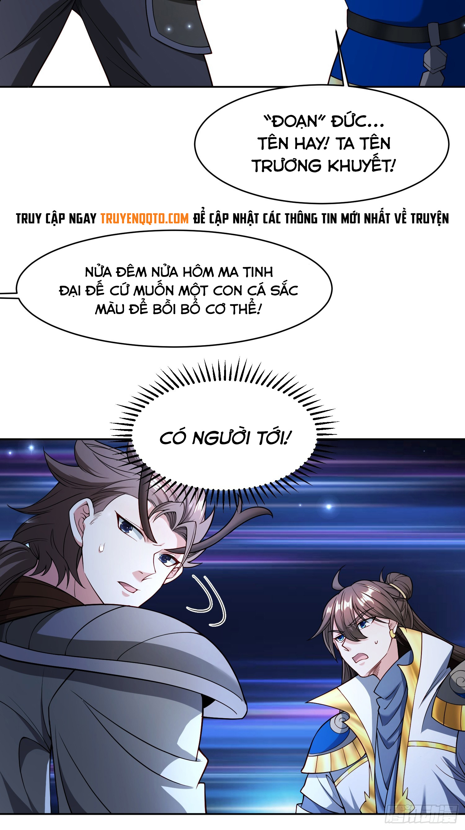Trời Má ! Ta Chuyển Sinh Thành Rùa ! Chap 112 - Next Chap 113