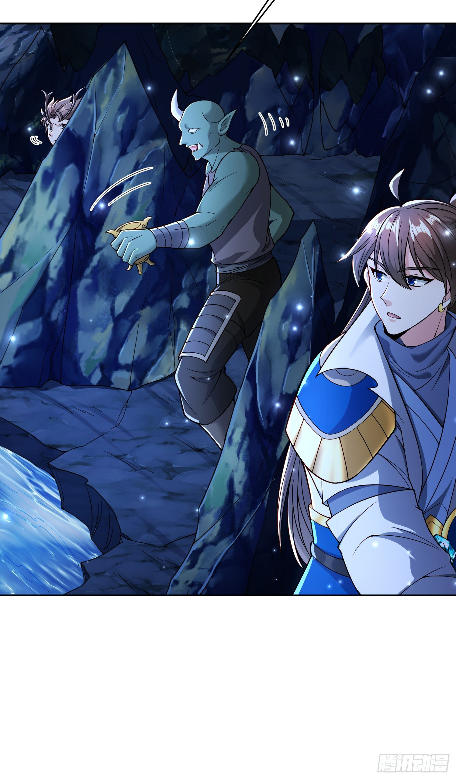 Trời Má ! Ta Chuyển Sinh Thành Rùa ! Chap 112 - Next Chap 113